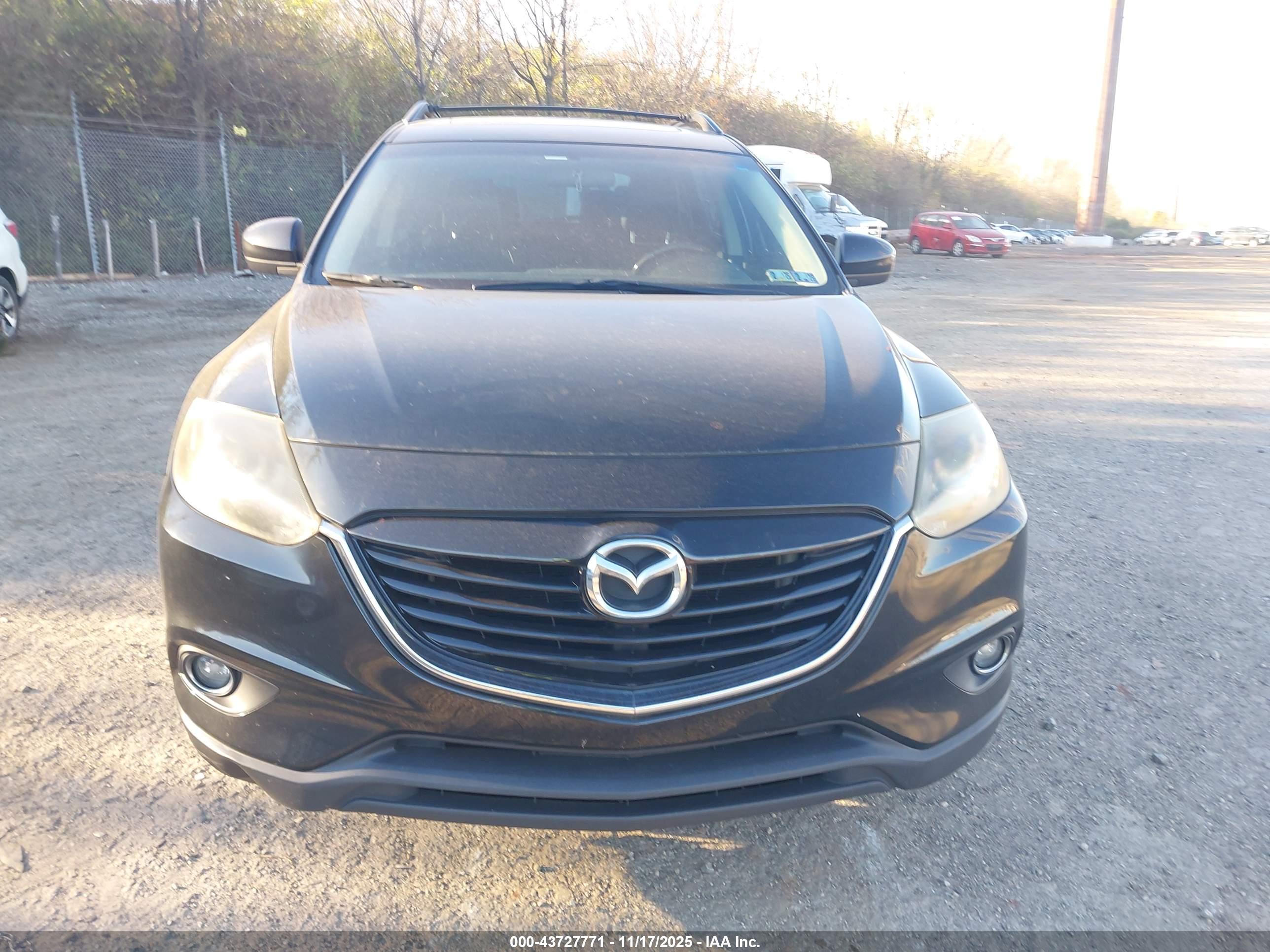MAZDA CX-9 image 6