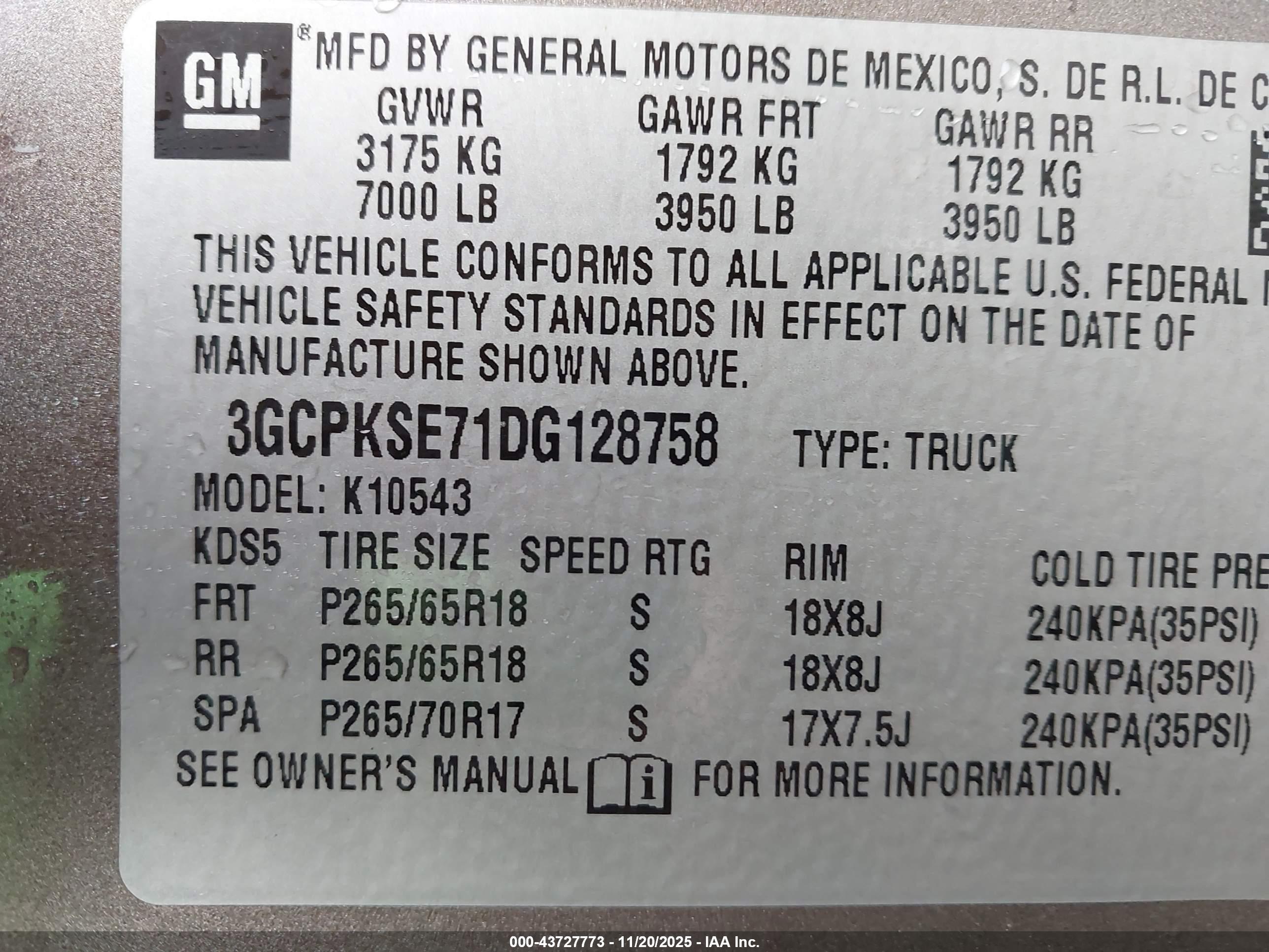 CHEVROLET SILVERADO image 9