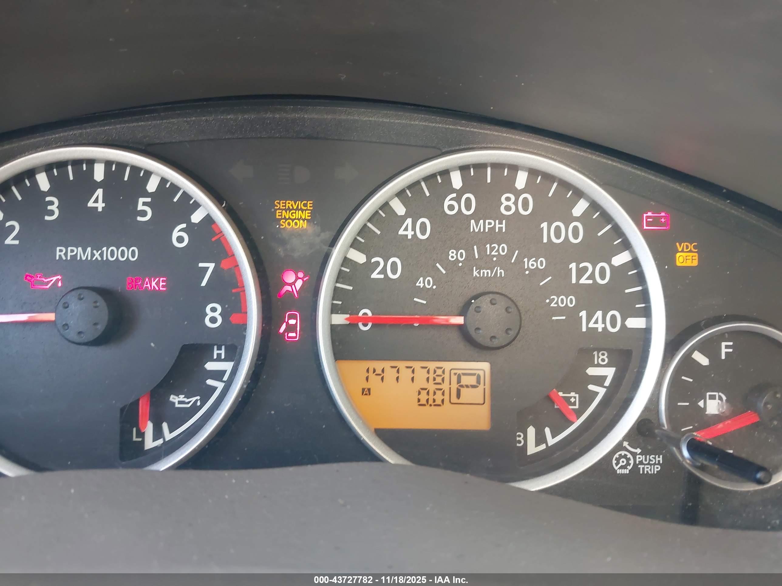 NISSAN PATHFINDER image 7