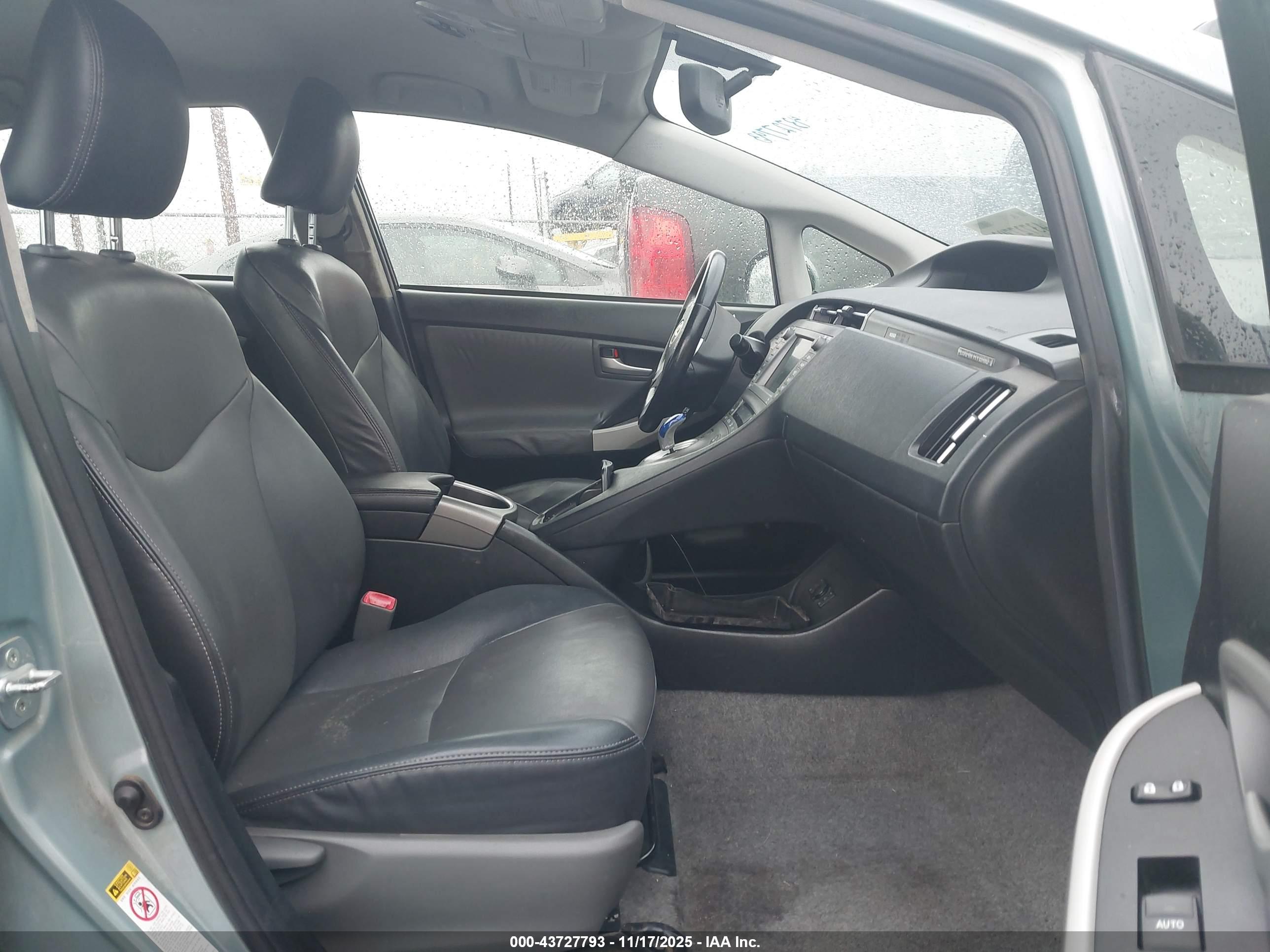 TOYOTA PRIUS image 5