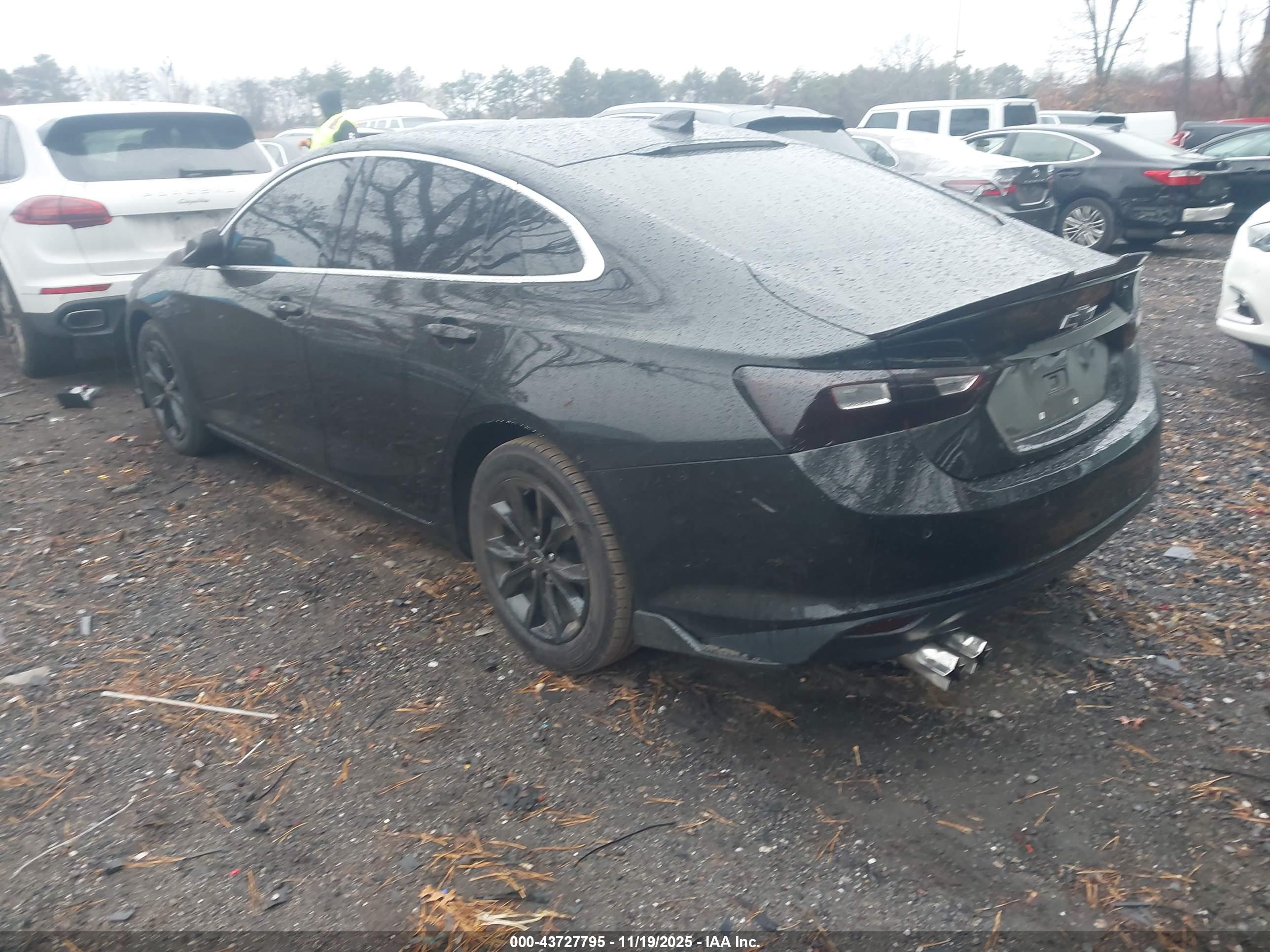 CHEVROLET MALIBU image 3