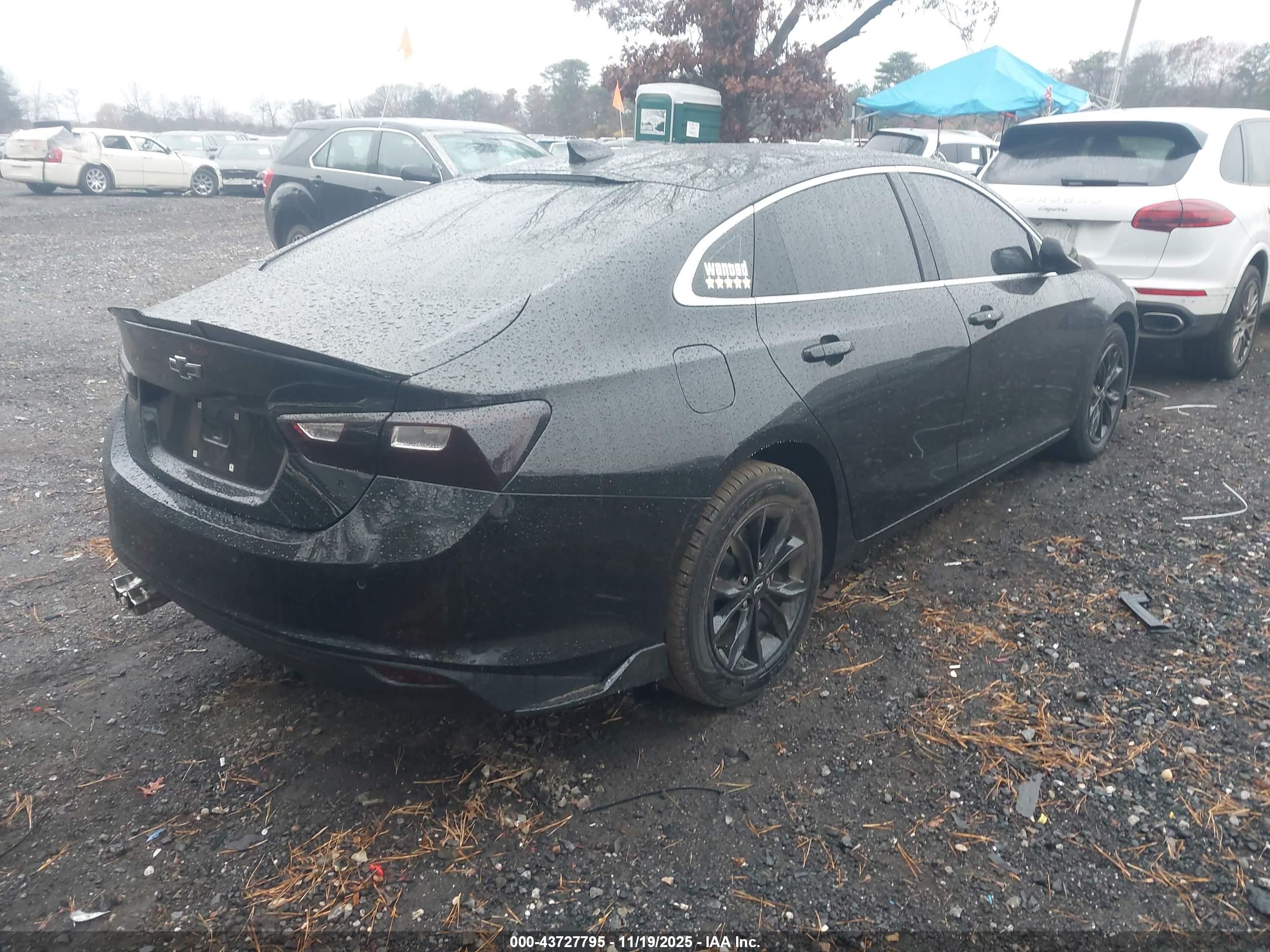 CHEVROLET MALIBU image 4