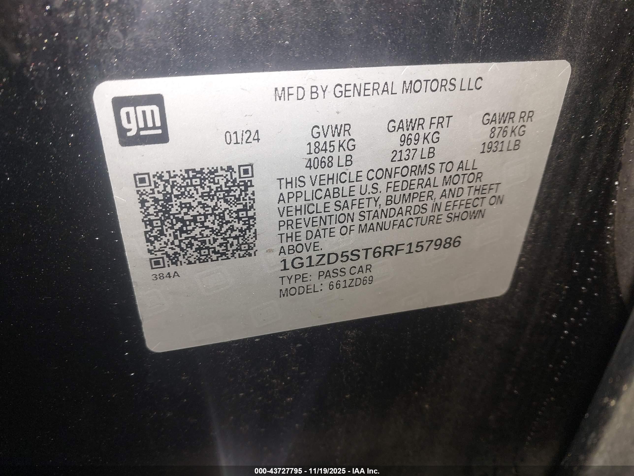 CHEVROLET MALIBU image 9
