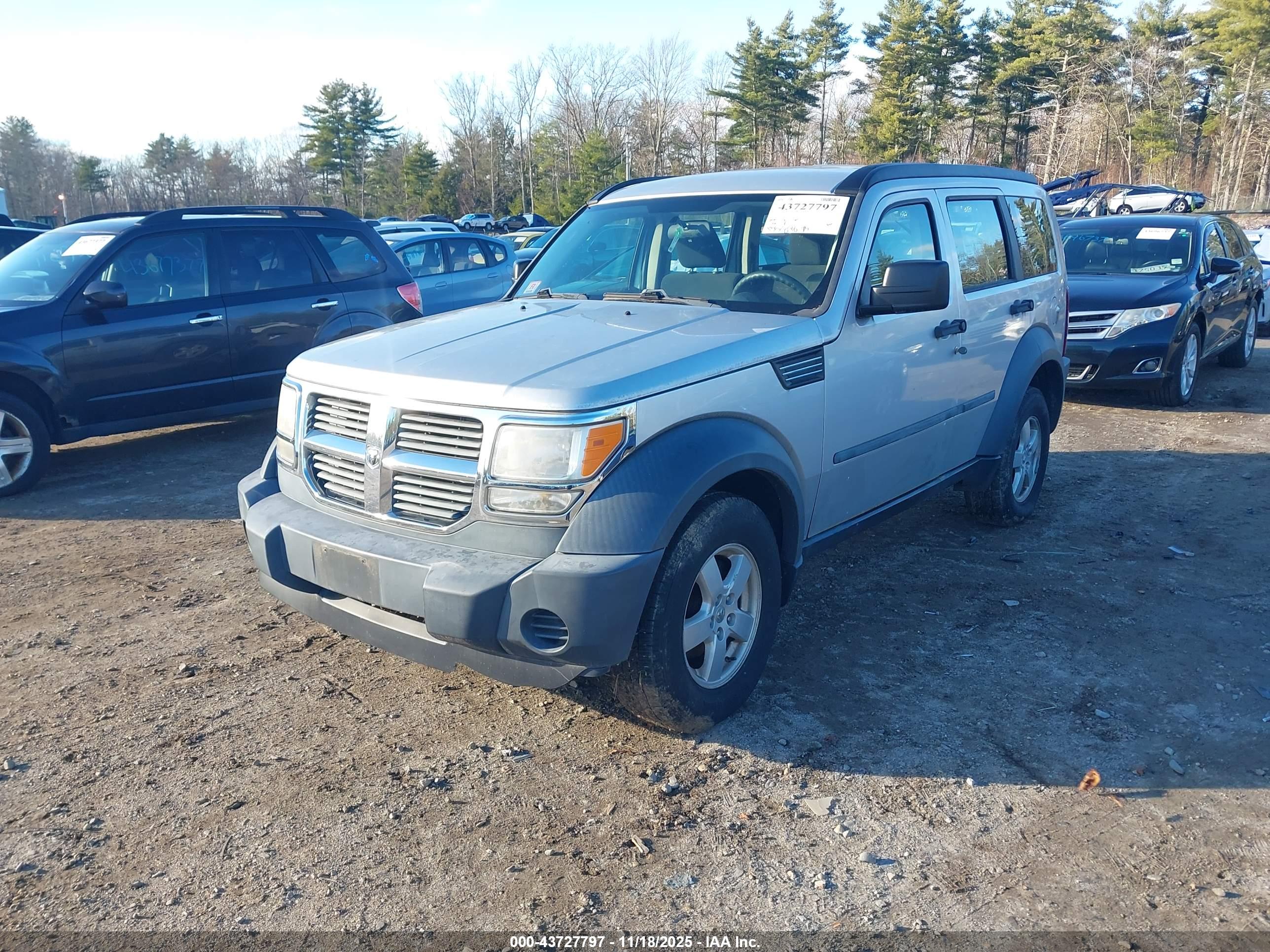 DODGE NITRO image 2