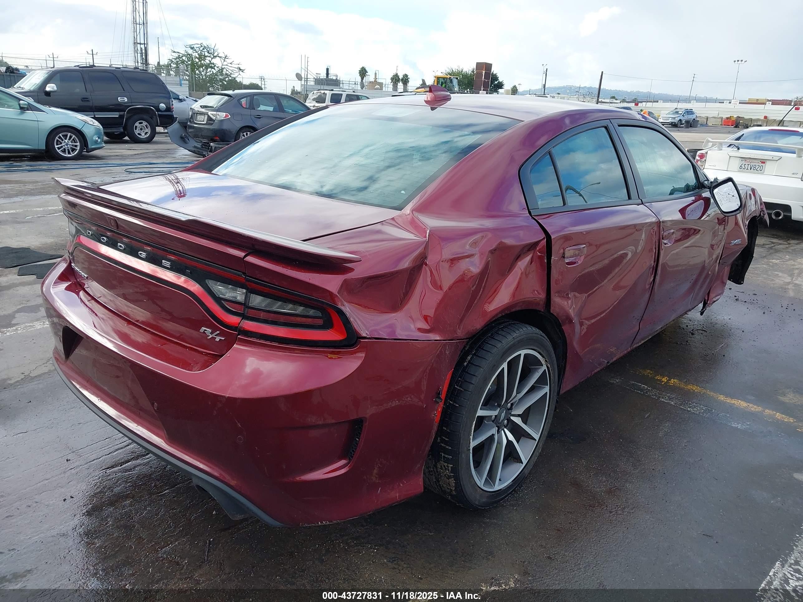 DODGE CHARGER image 4