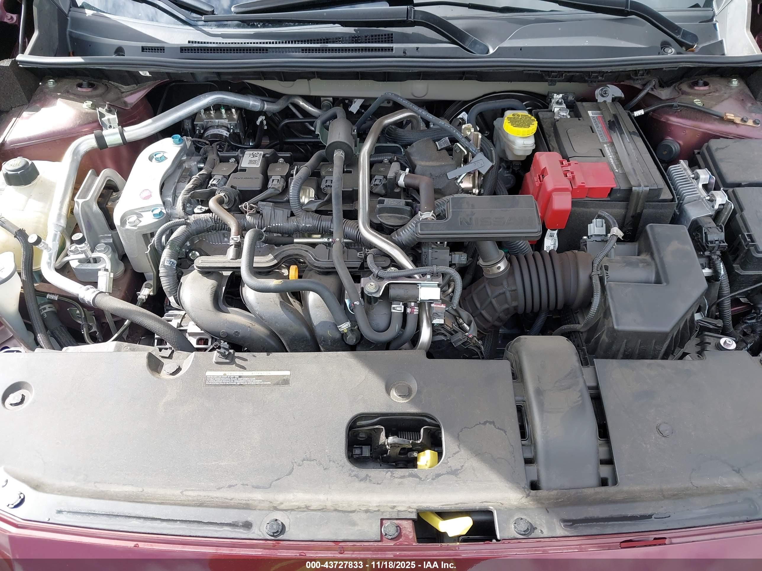 NISSAN SENTRA image 10