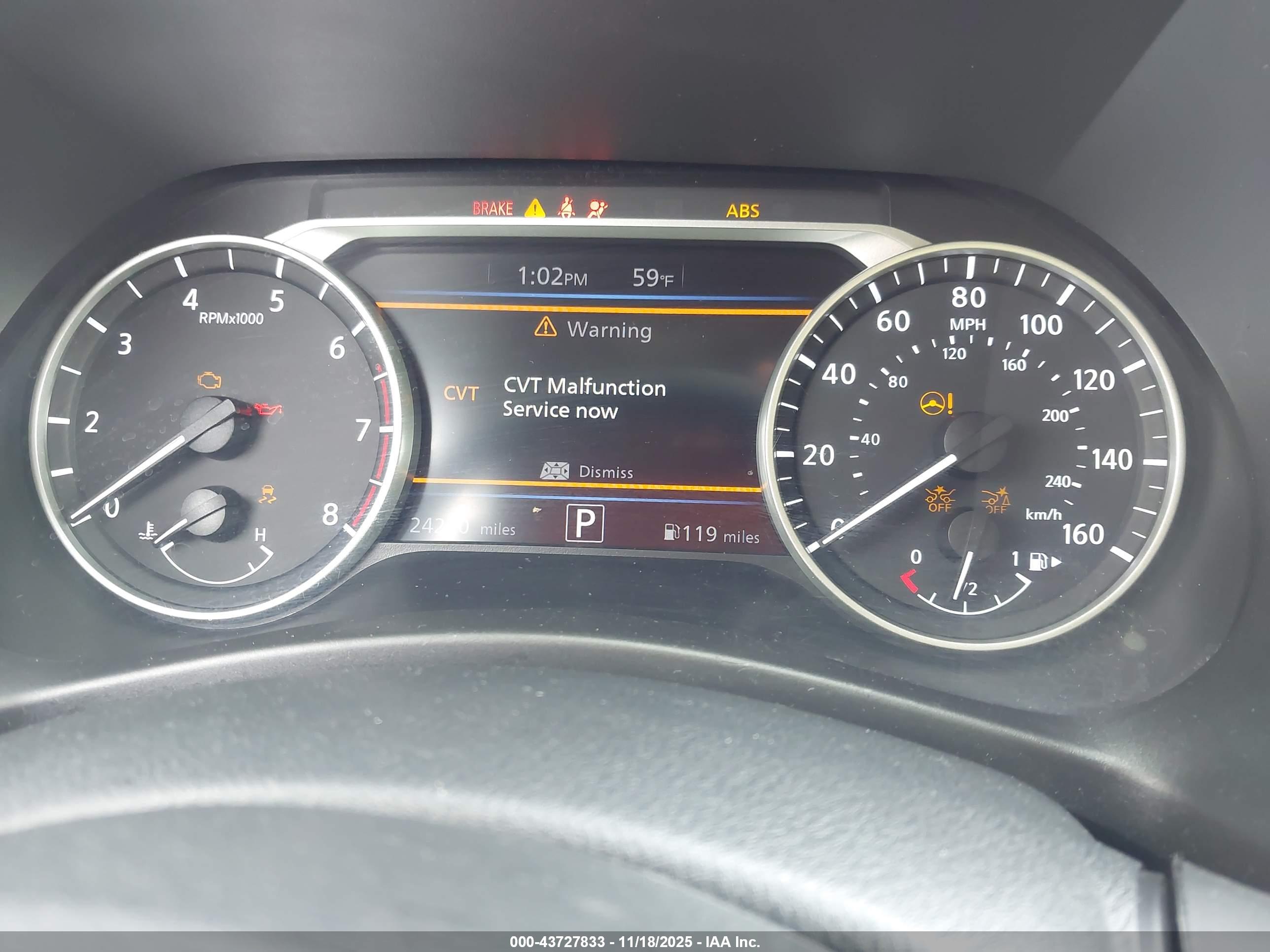 NISSAN SENTRA image 7