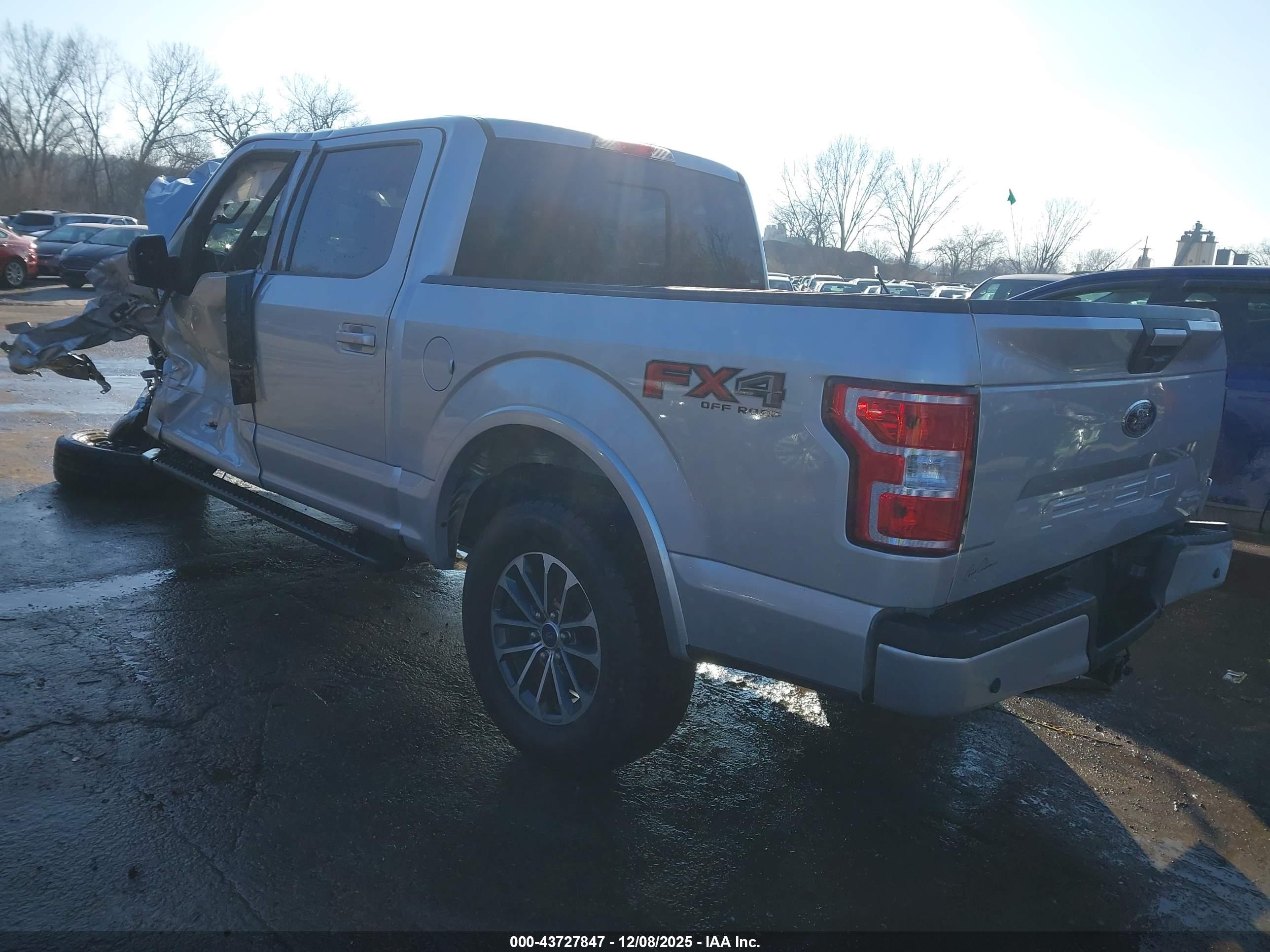 FORD F-150 image 3