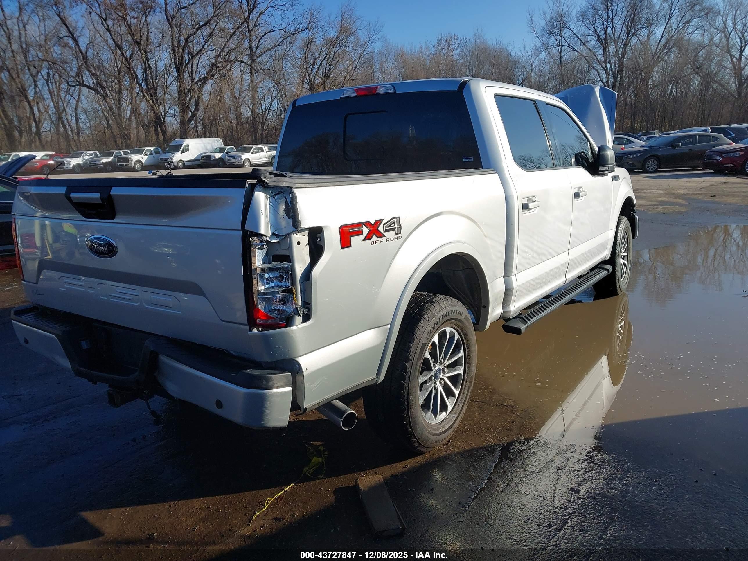 FORD F-150 image 4