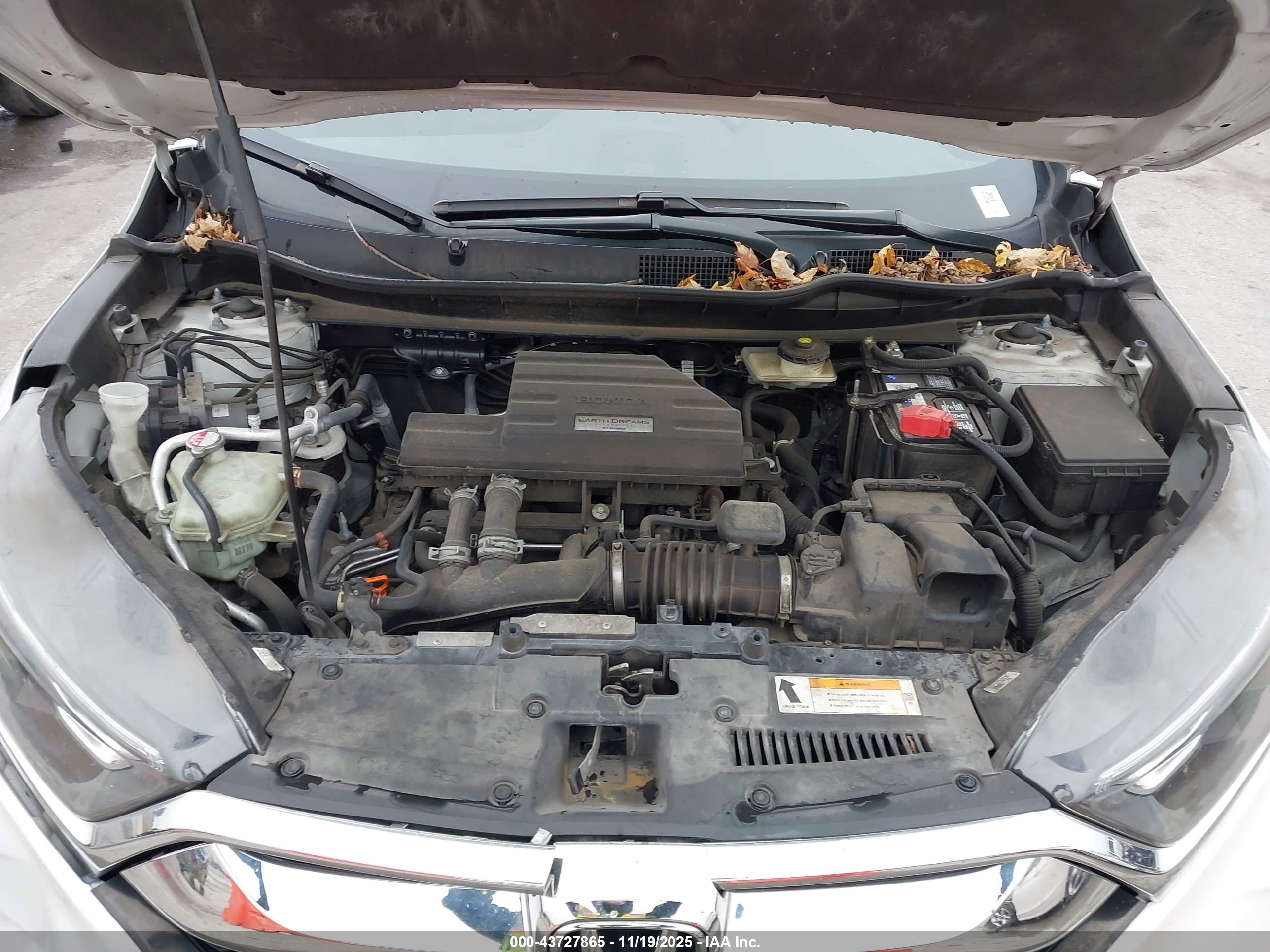 HONDA CR-V image 10