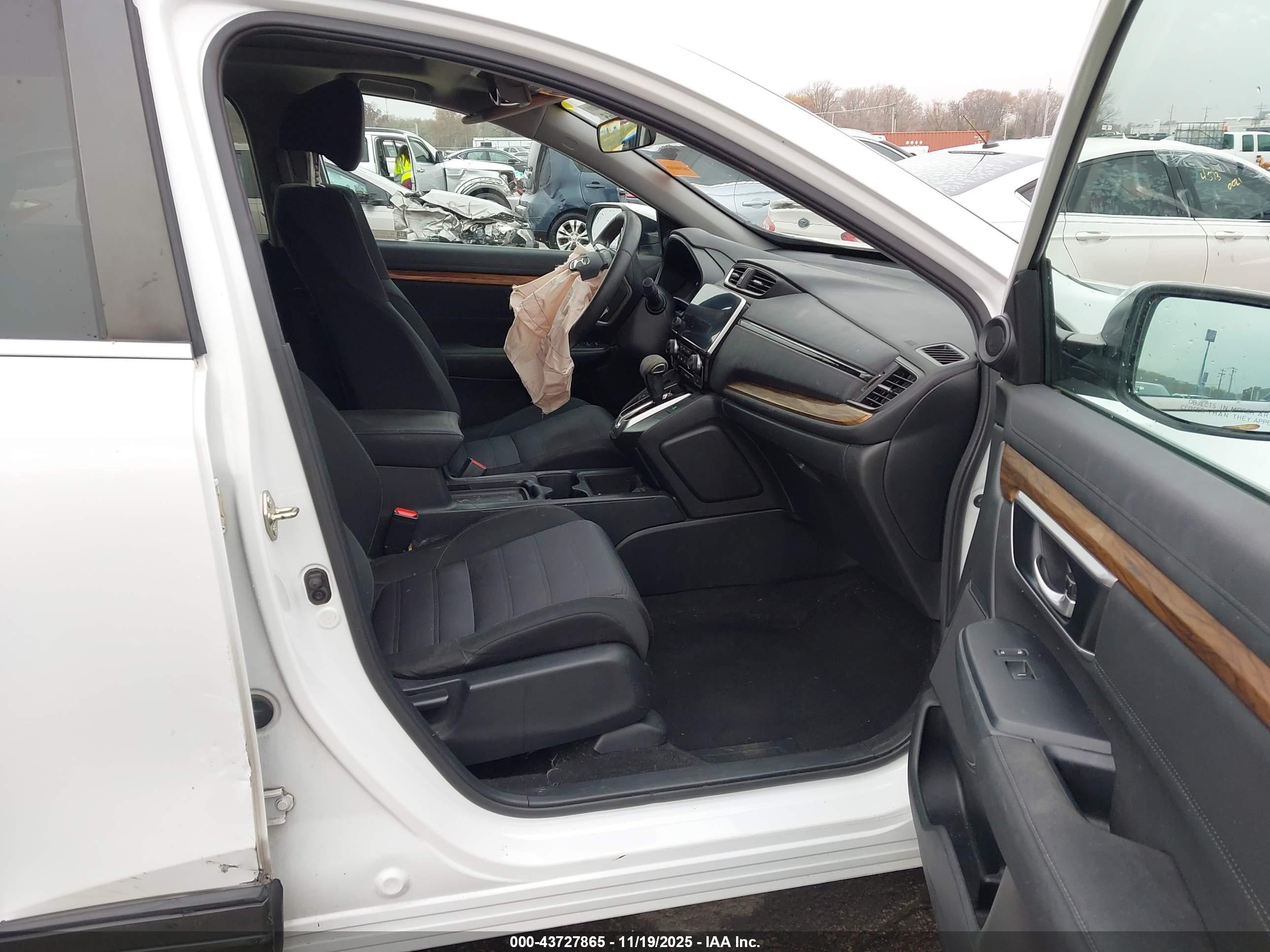 HONDA CR-V image 5