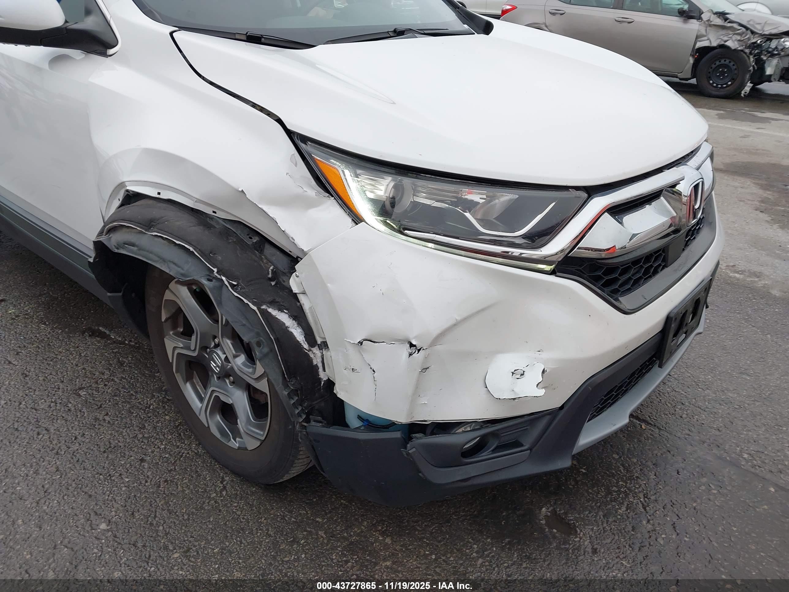 HONDA CR-V image 6