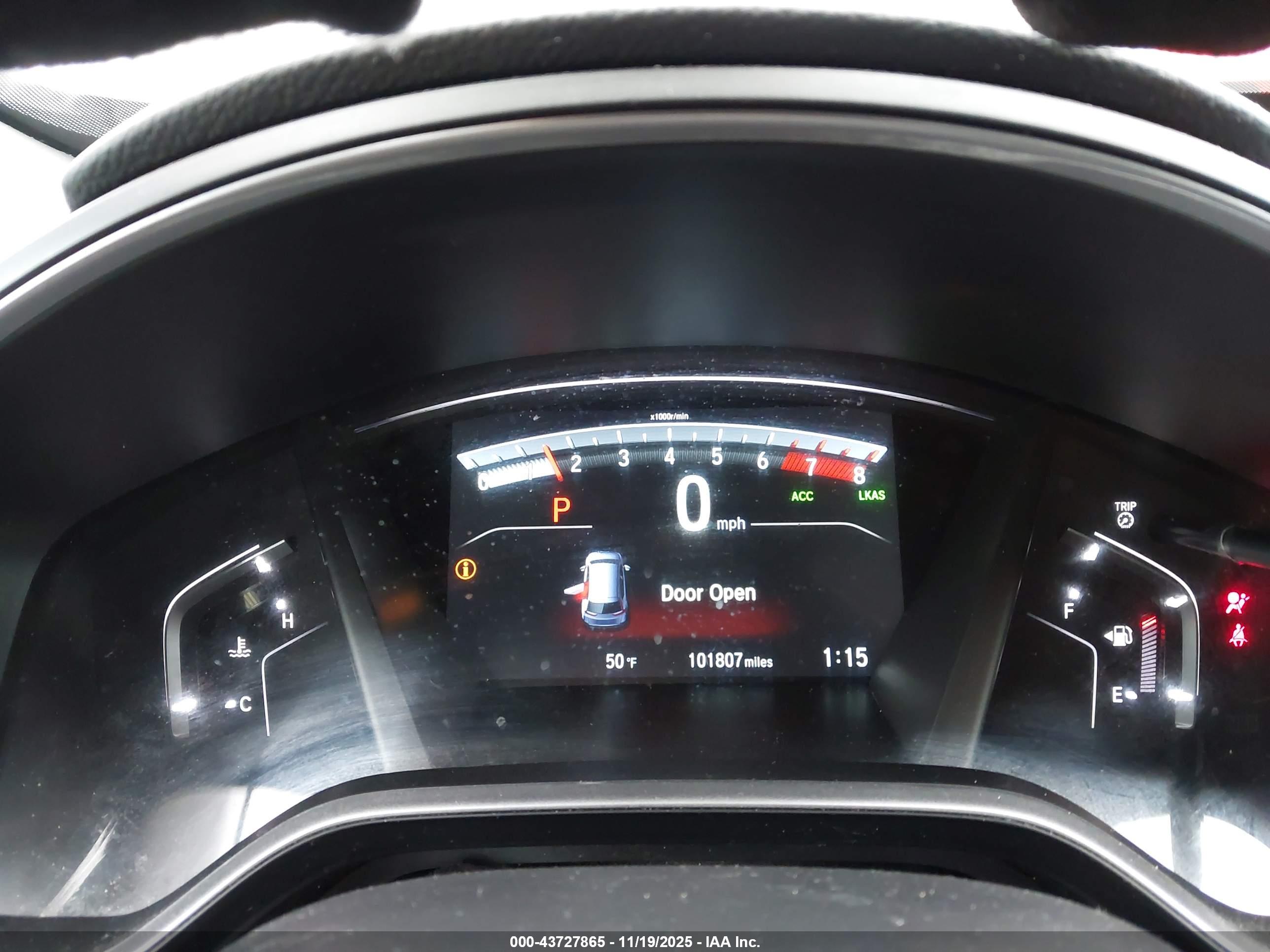 HONDA CR-V image 7