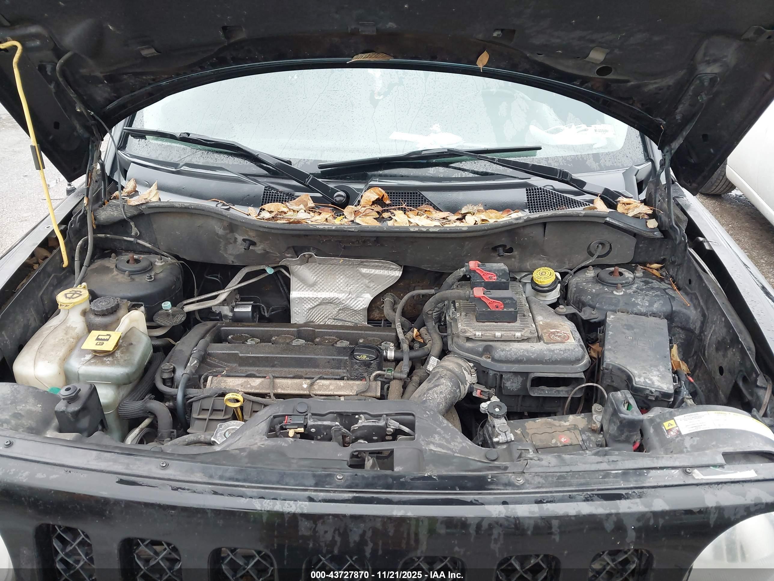JEEP PATRIOT image 10