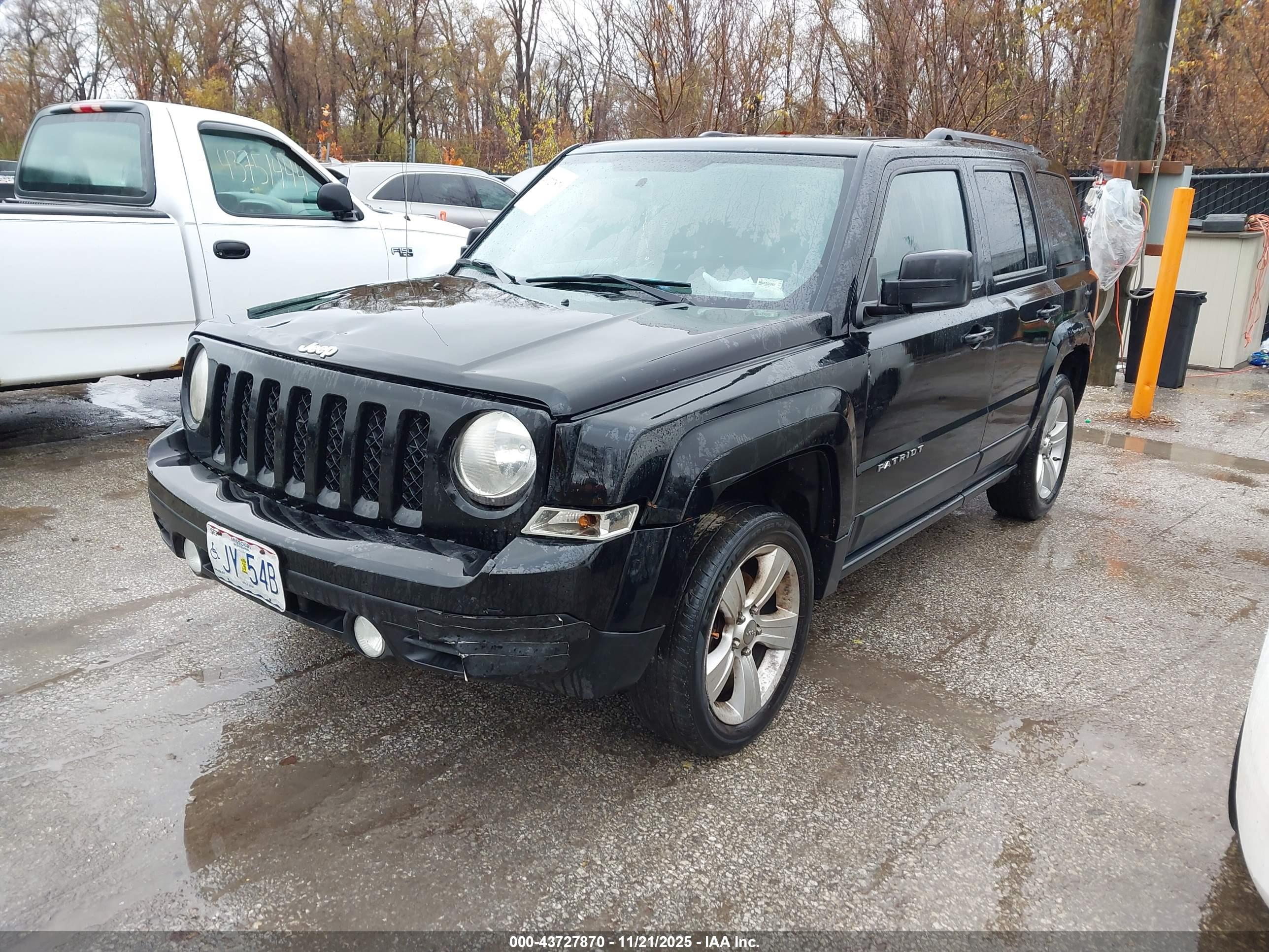 JEEP PATRIOT image 2