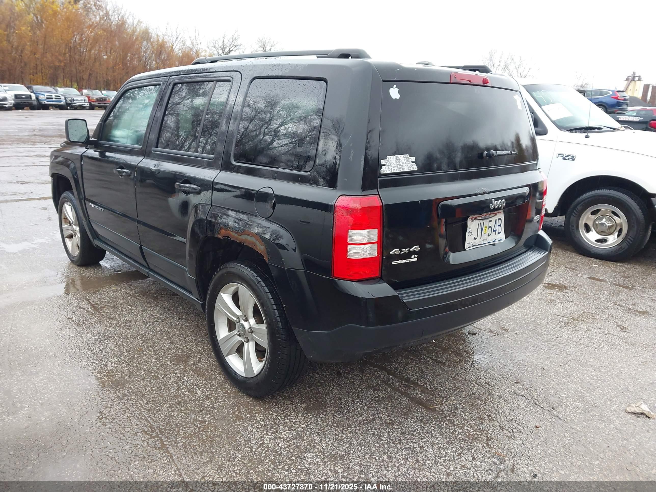 JEEP PATRIOT image 3