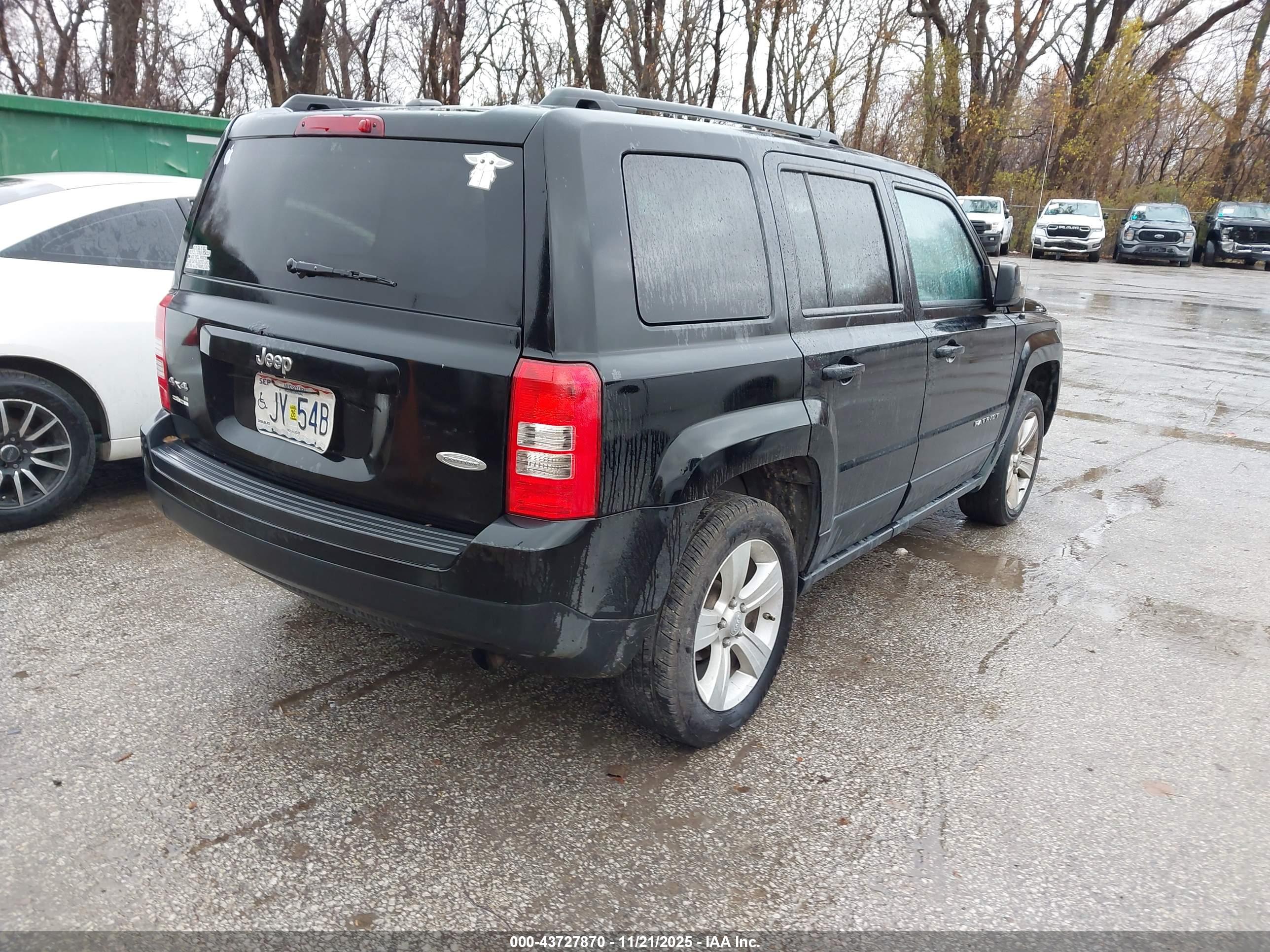 JEEP PATRIOT image 4