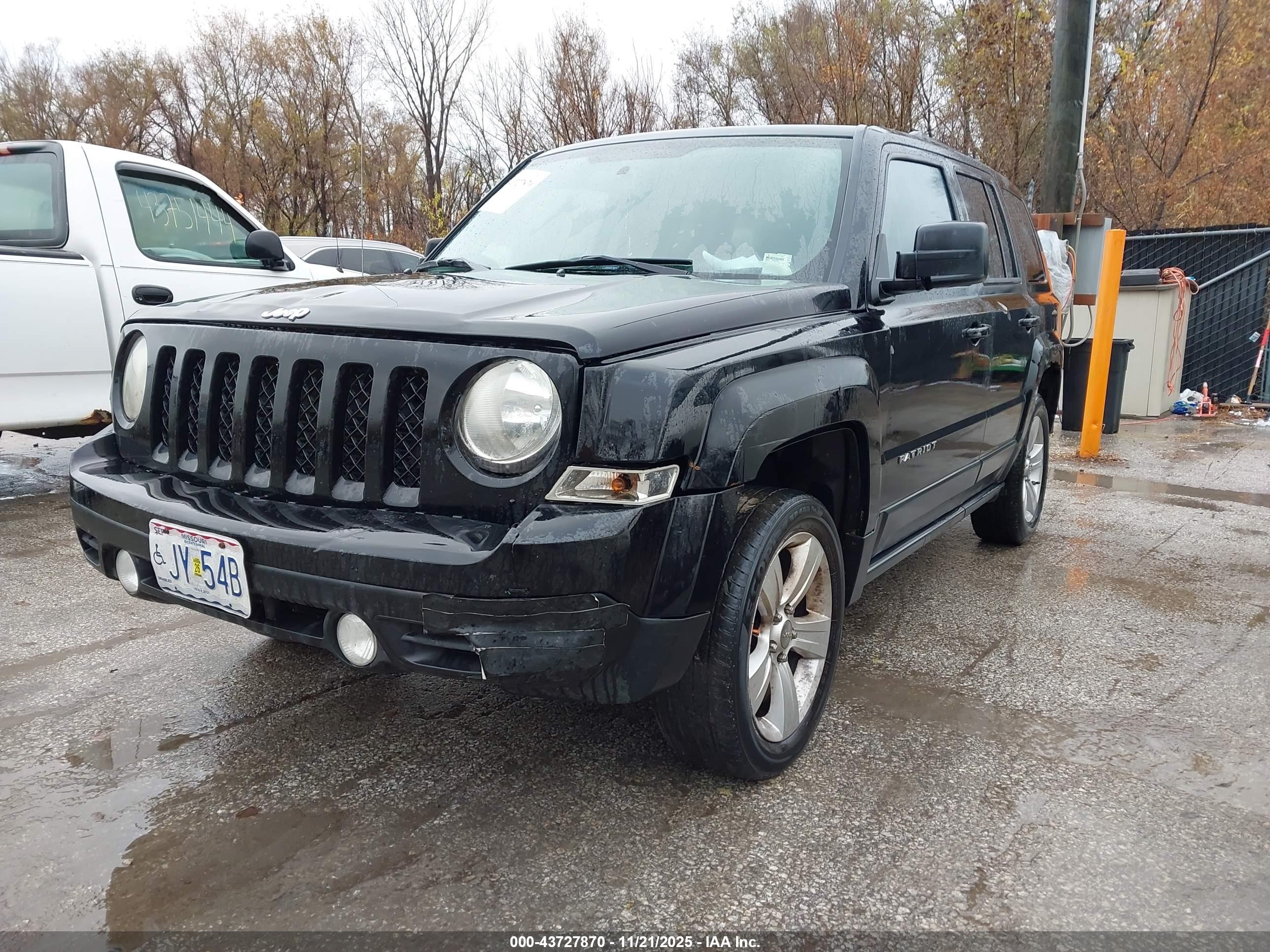 JEEP PATRIOT image 6