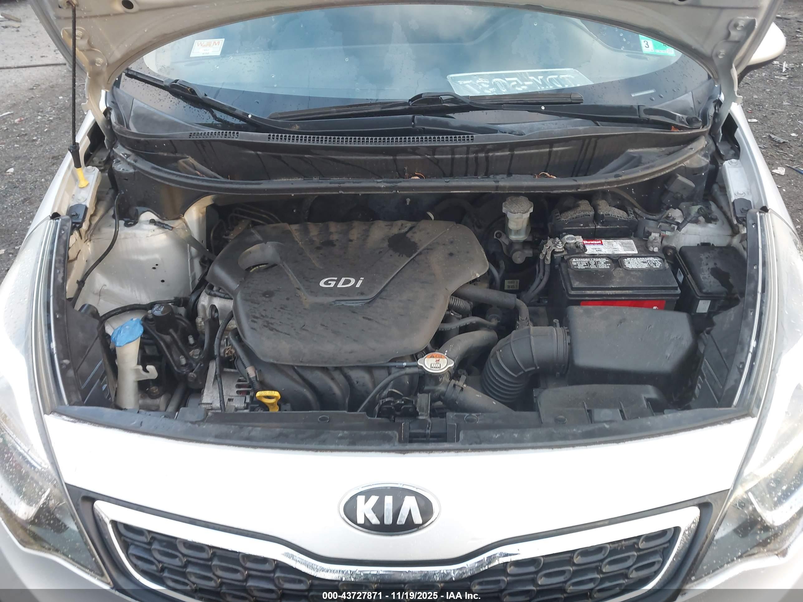 KIA RIO image 10