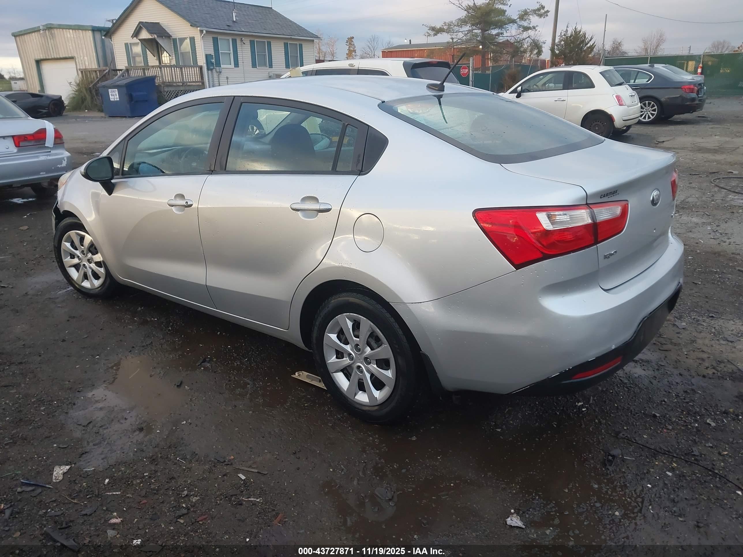 KIA RIO image 3