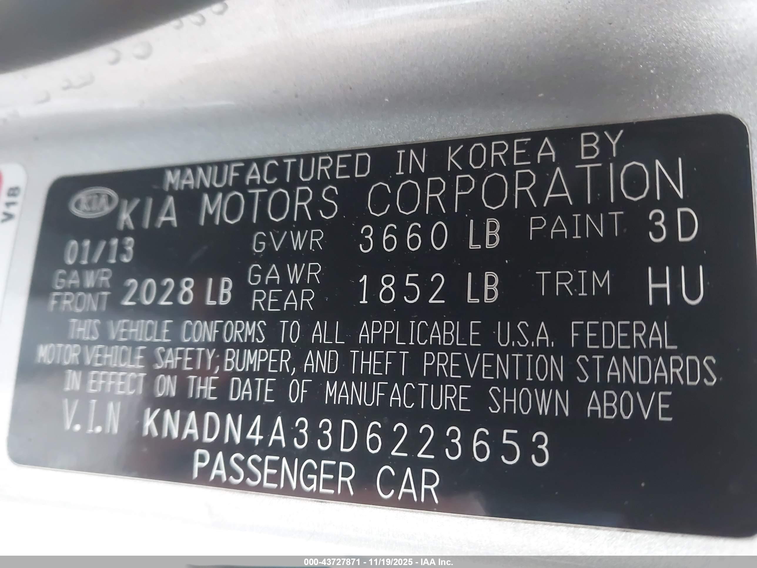KIA RIO image 9