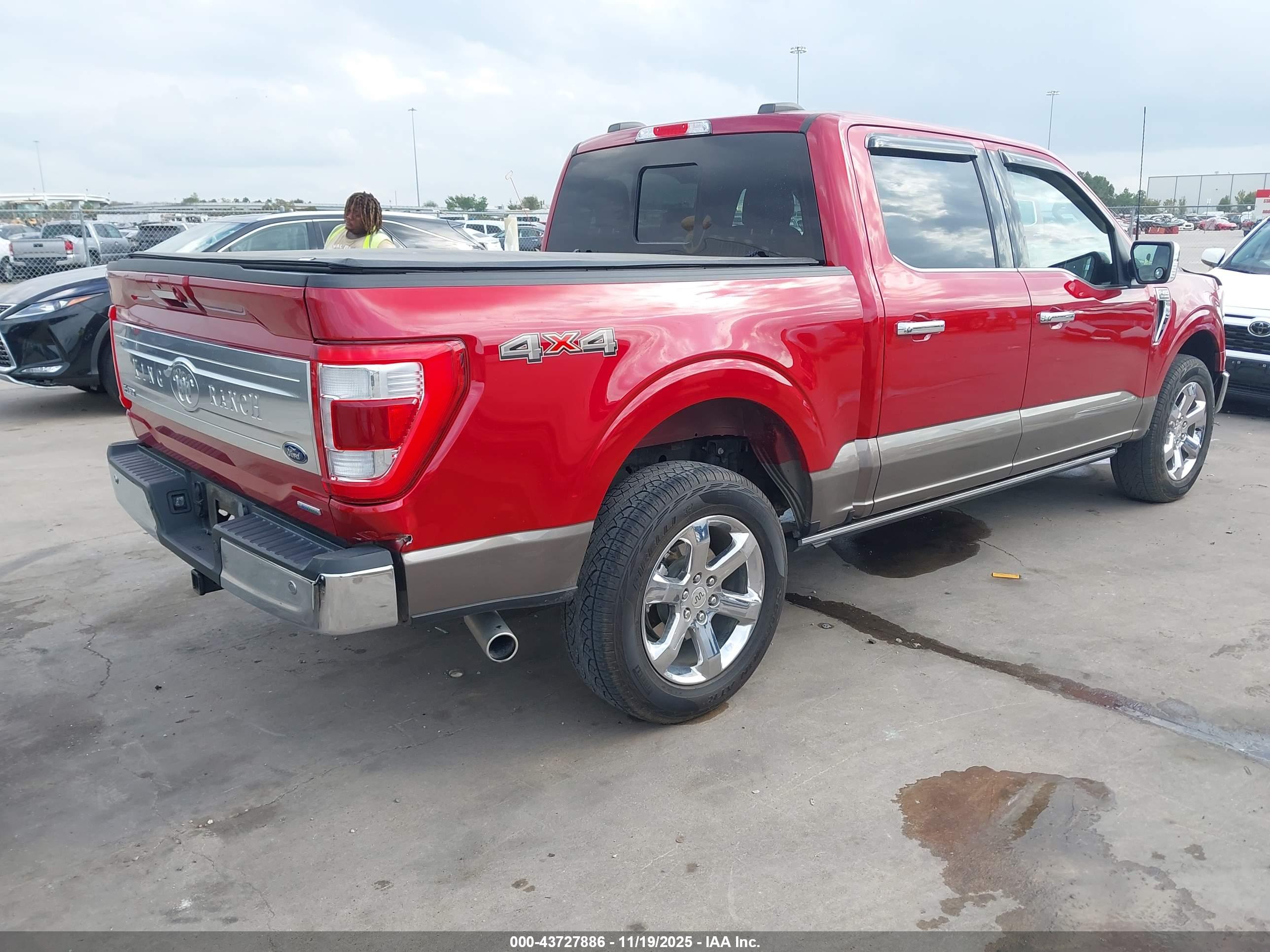 FORD F-150 image 4