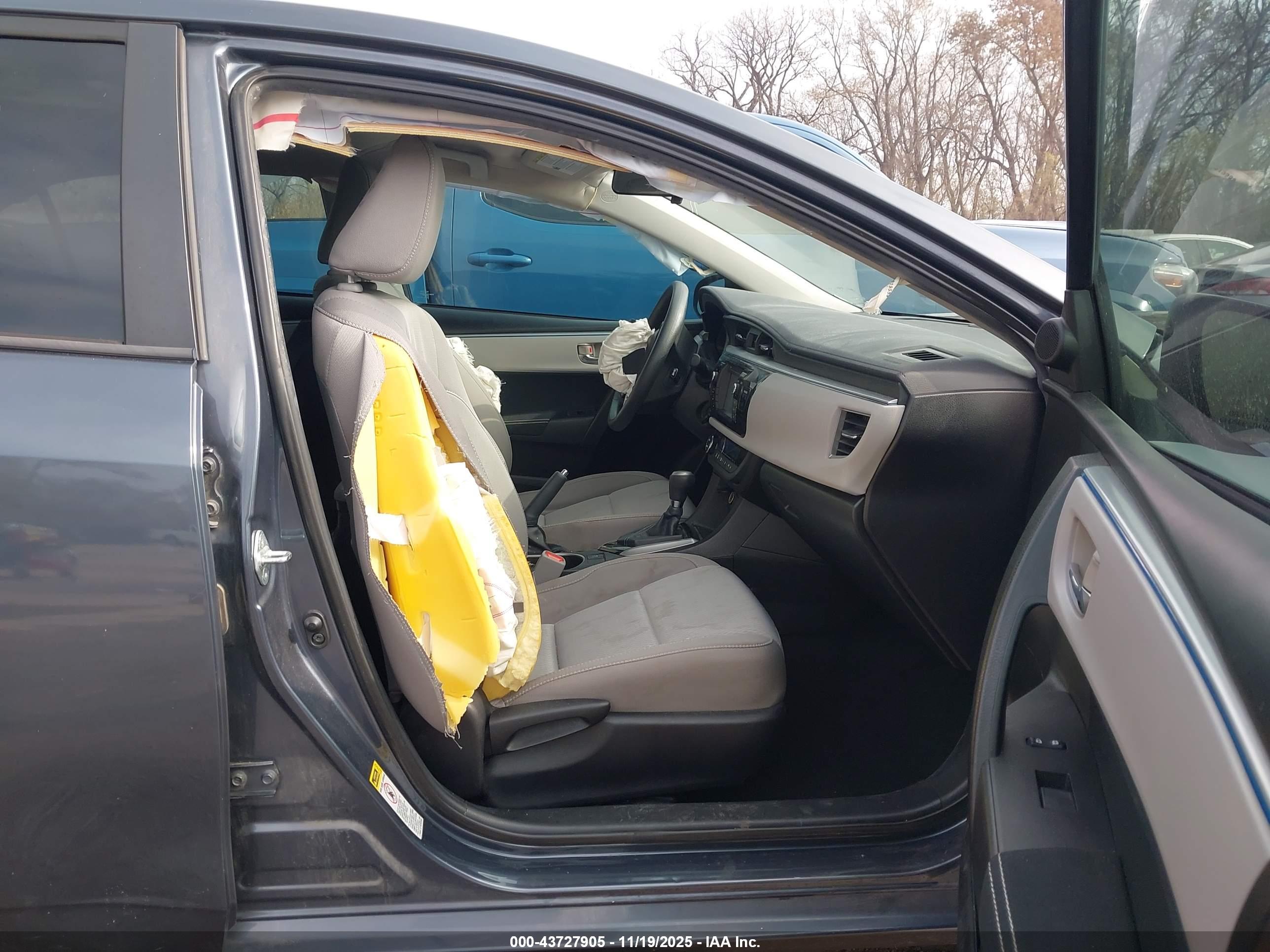 TOYOTA COROLLA image 5