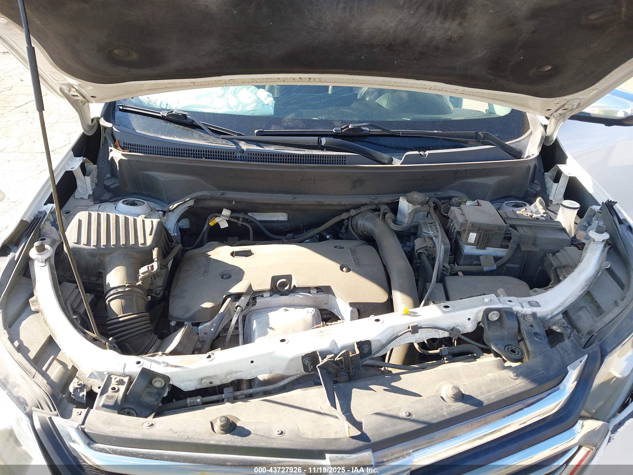 CHEVROLET EQUINOX image 10