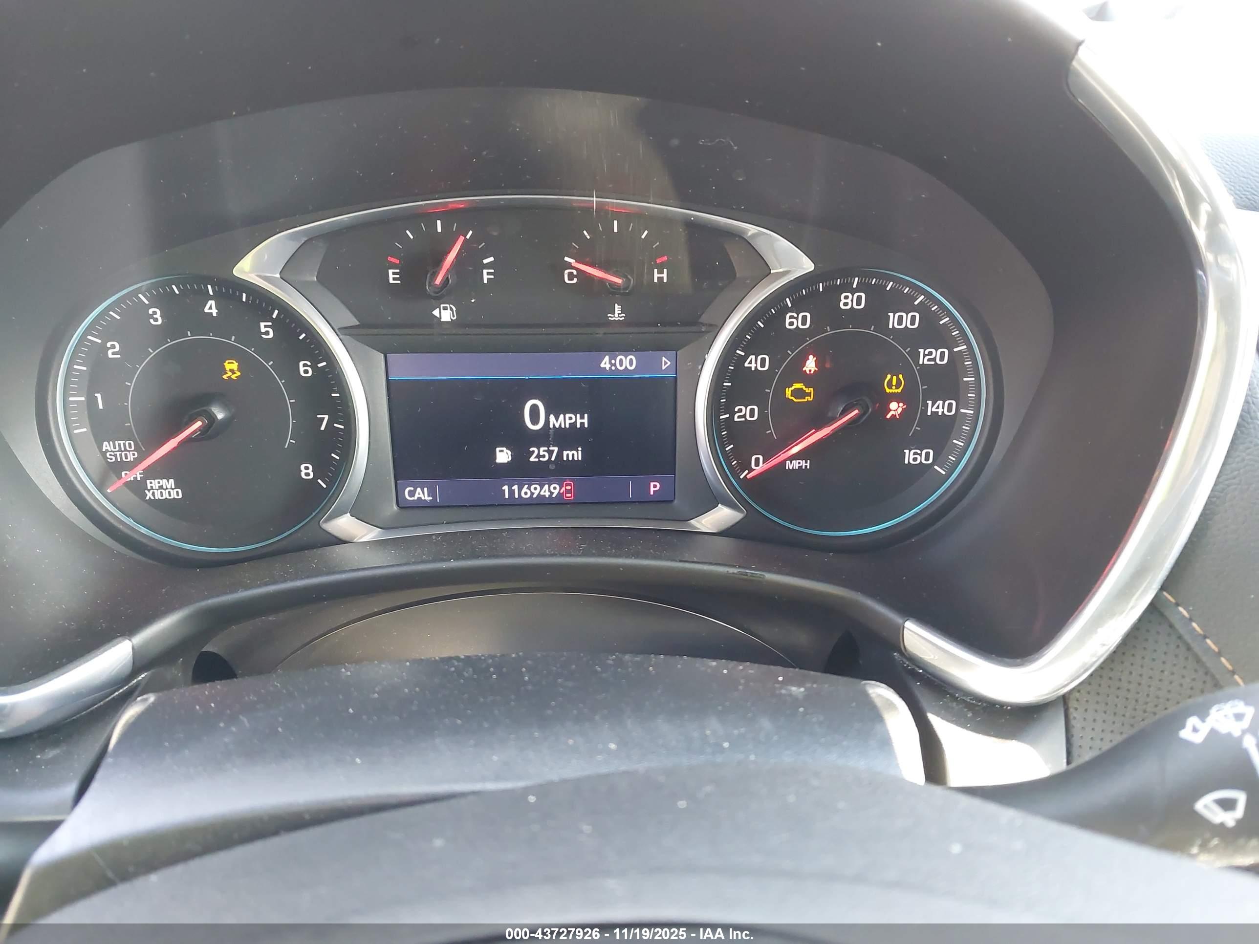 CHEVROLET EQUINOX image 7