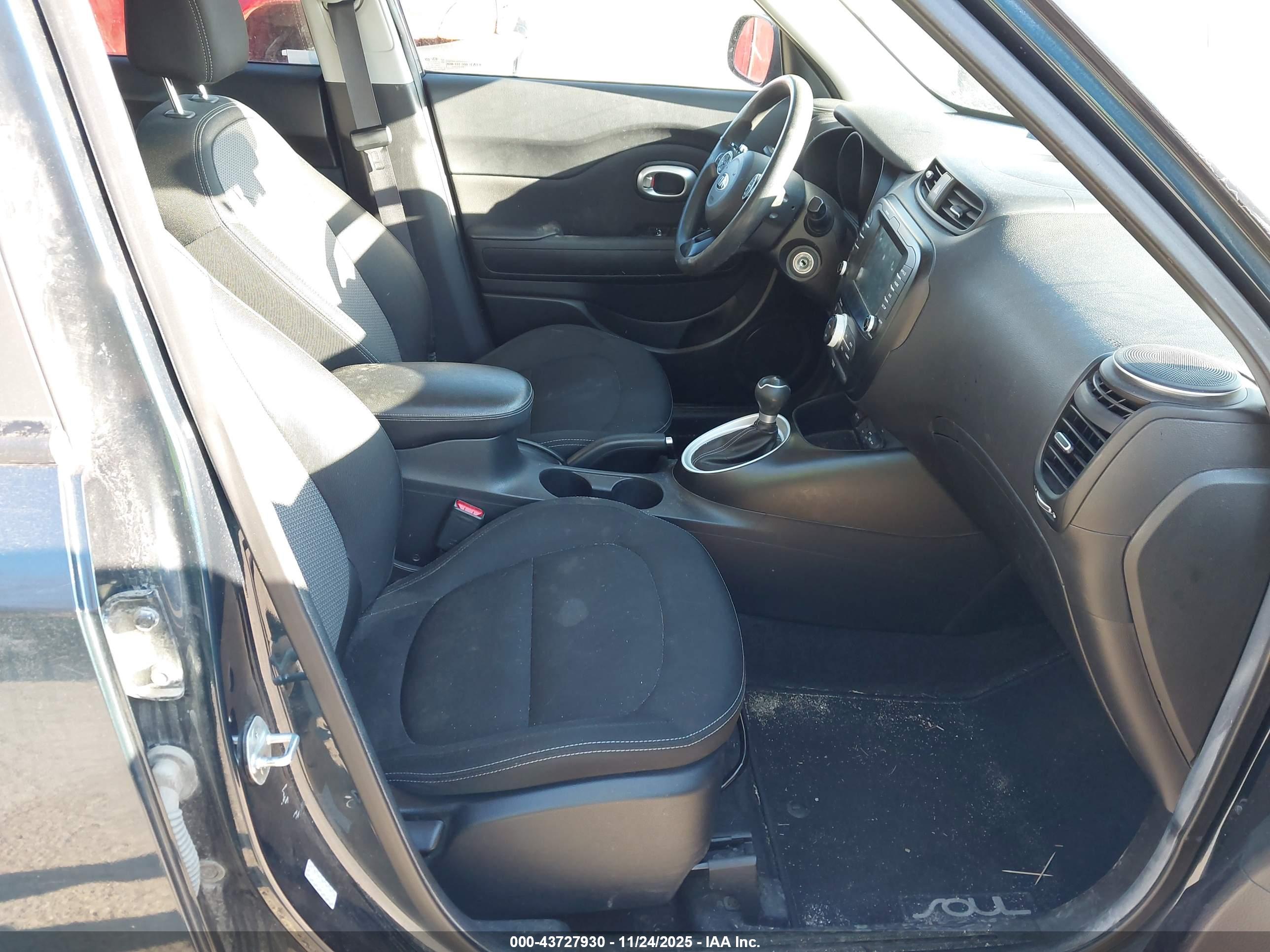 KIA SOUL image 5