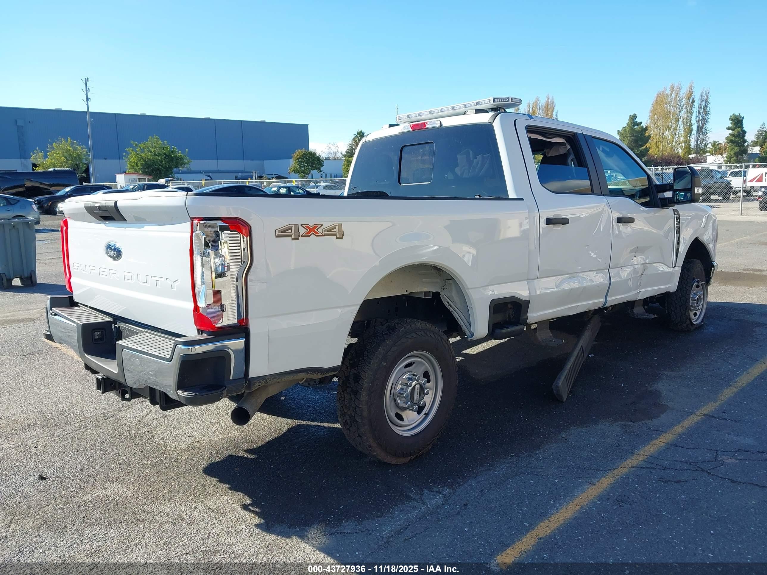 FORD F-250 image 4