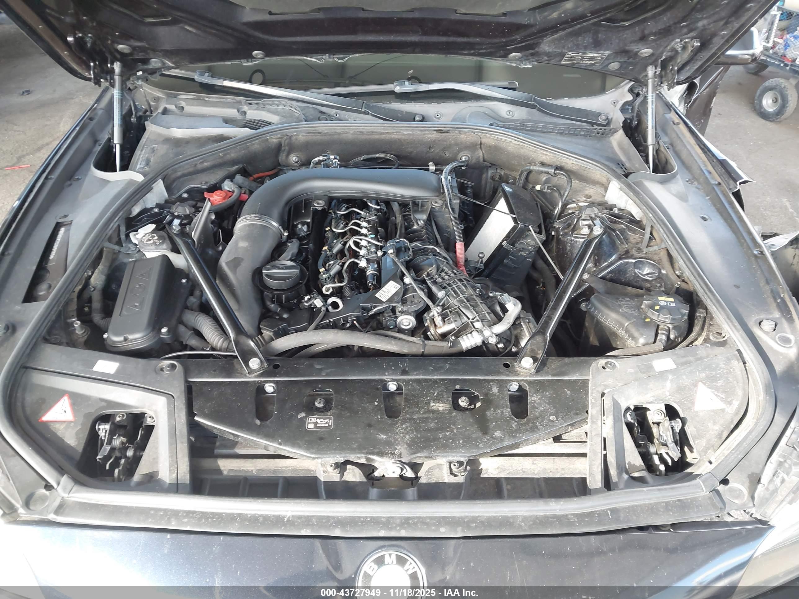 BMW 535D image 10