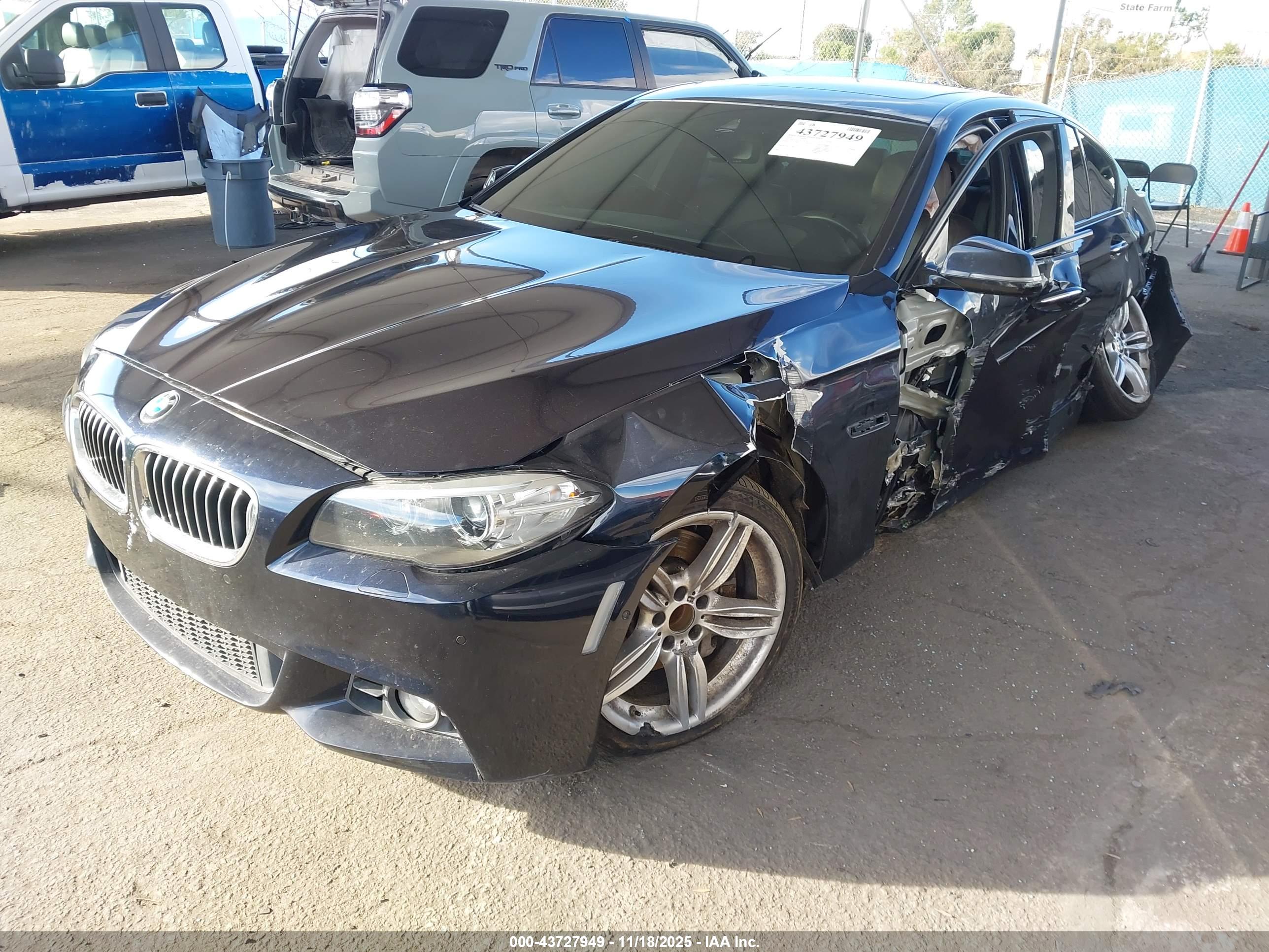 BMW 535D image 2