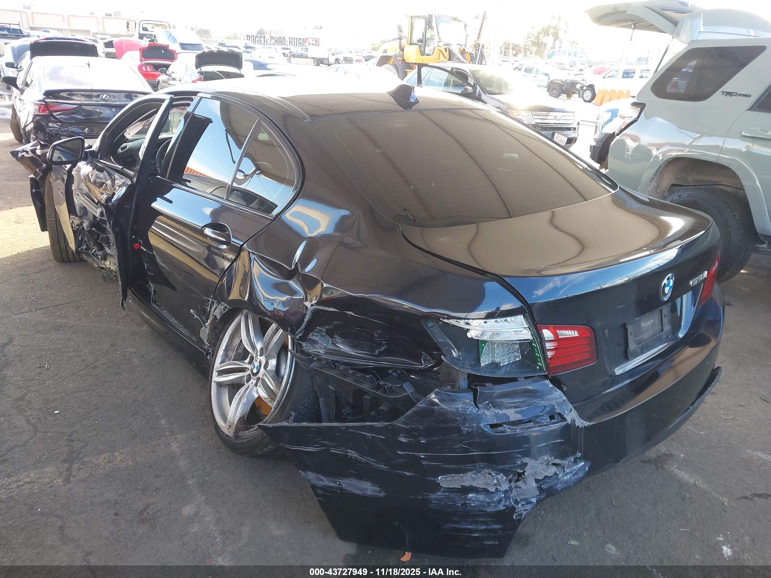 BMW 535D image 3