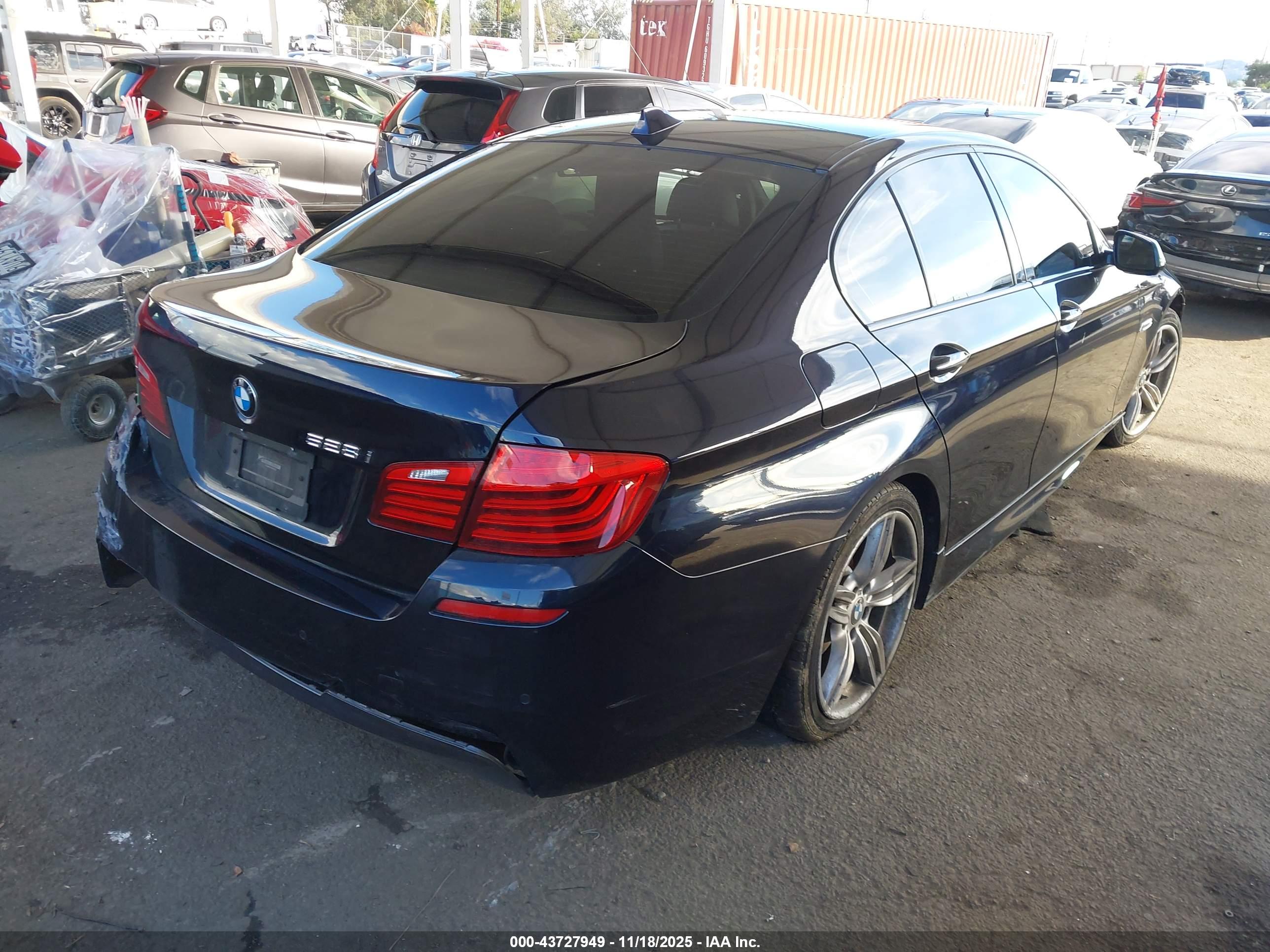 BMW 535D image 4