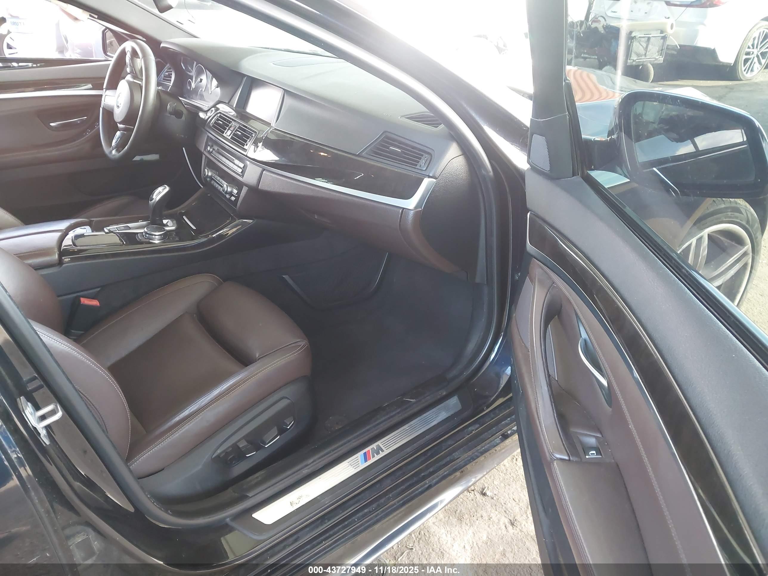 BMW 535D image 5