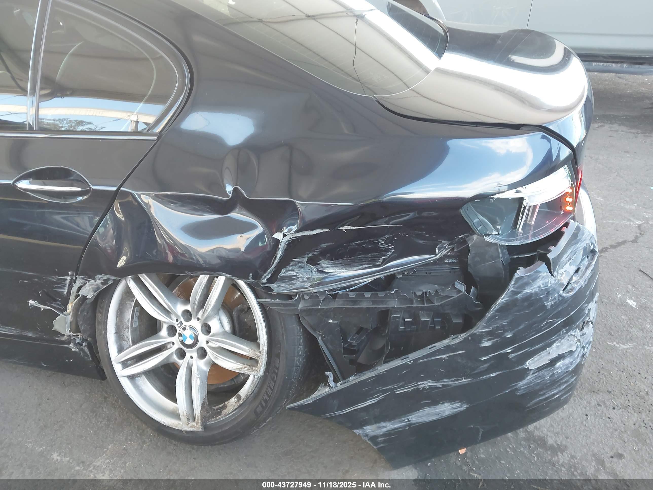 BMW 535D image 6