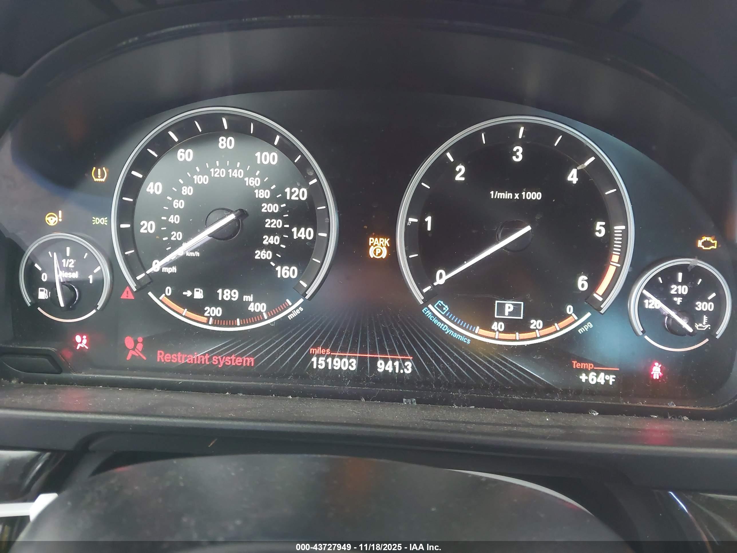 BMW 535D image 7