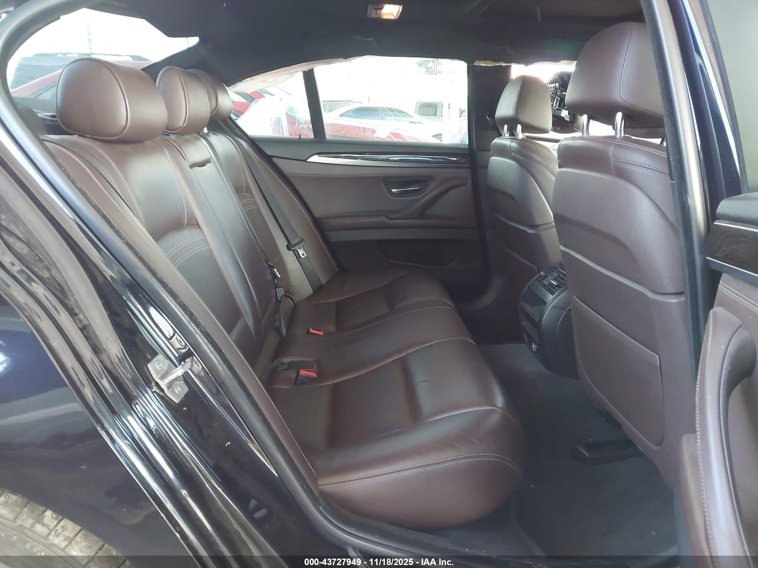 BMW 535D image 8