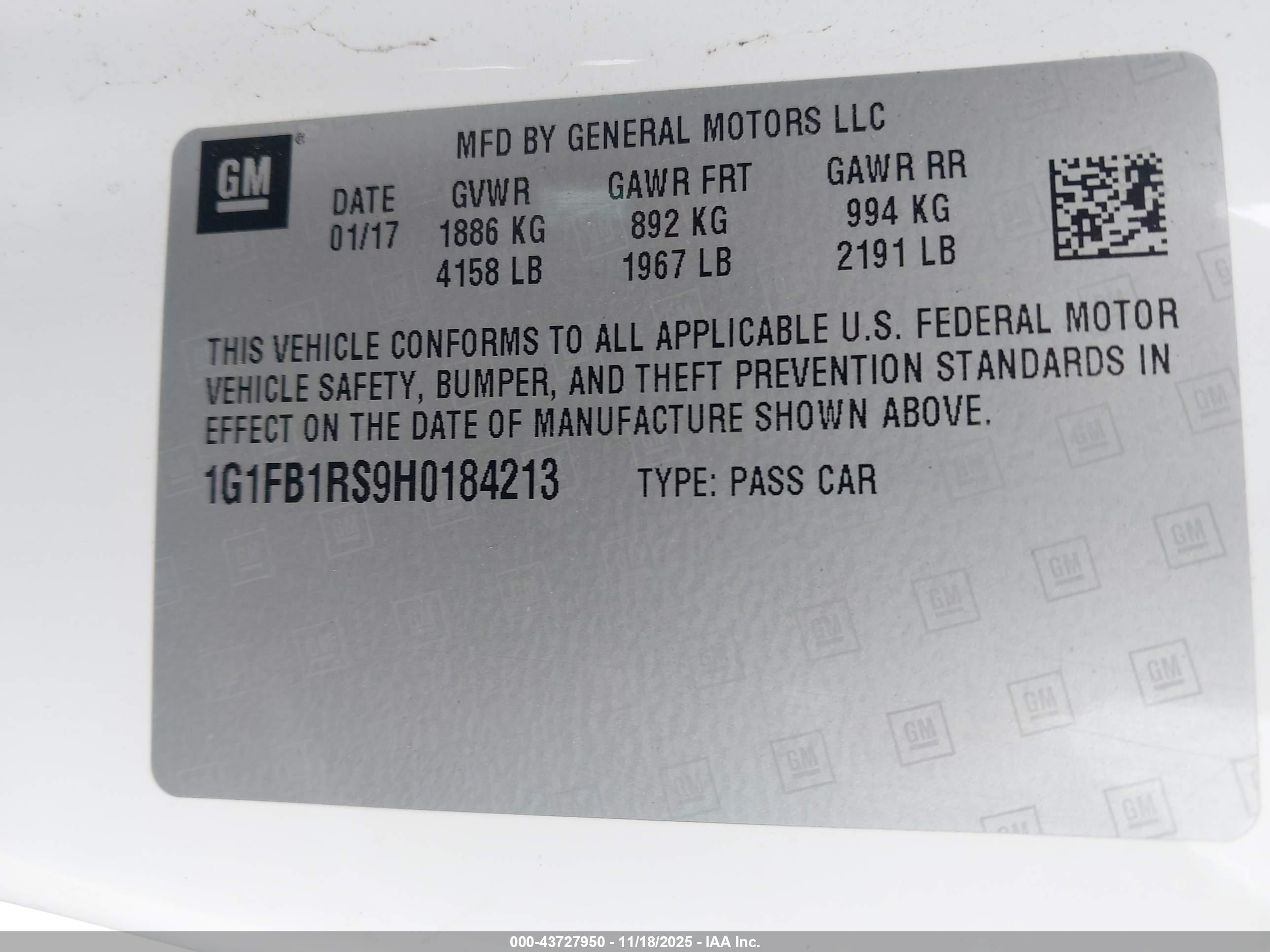 CHEVROLET CAMARO image 9