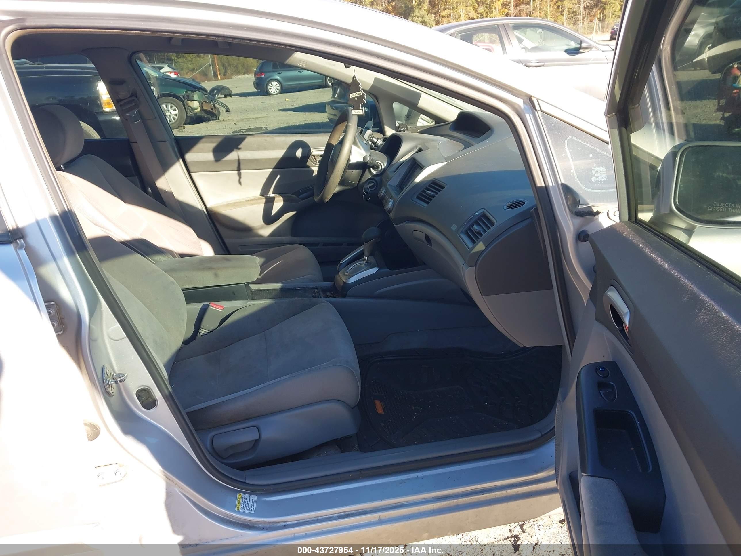 HONDA CIVIC image 5