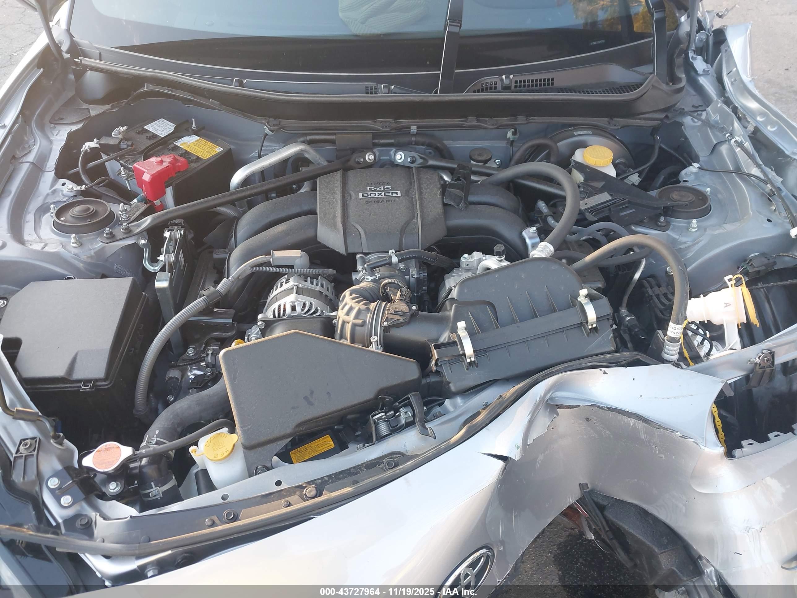 TOYOTA GR86 image 10
