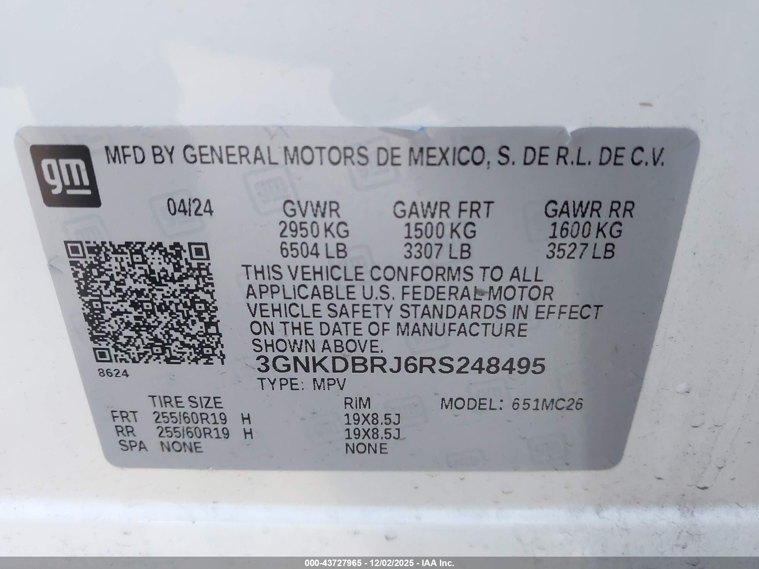 CHEVROLET BLAZER image 9