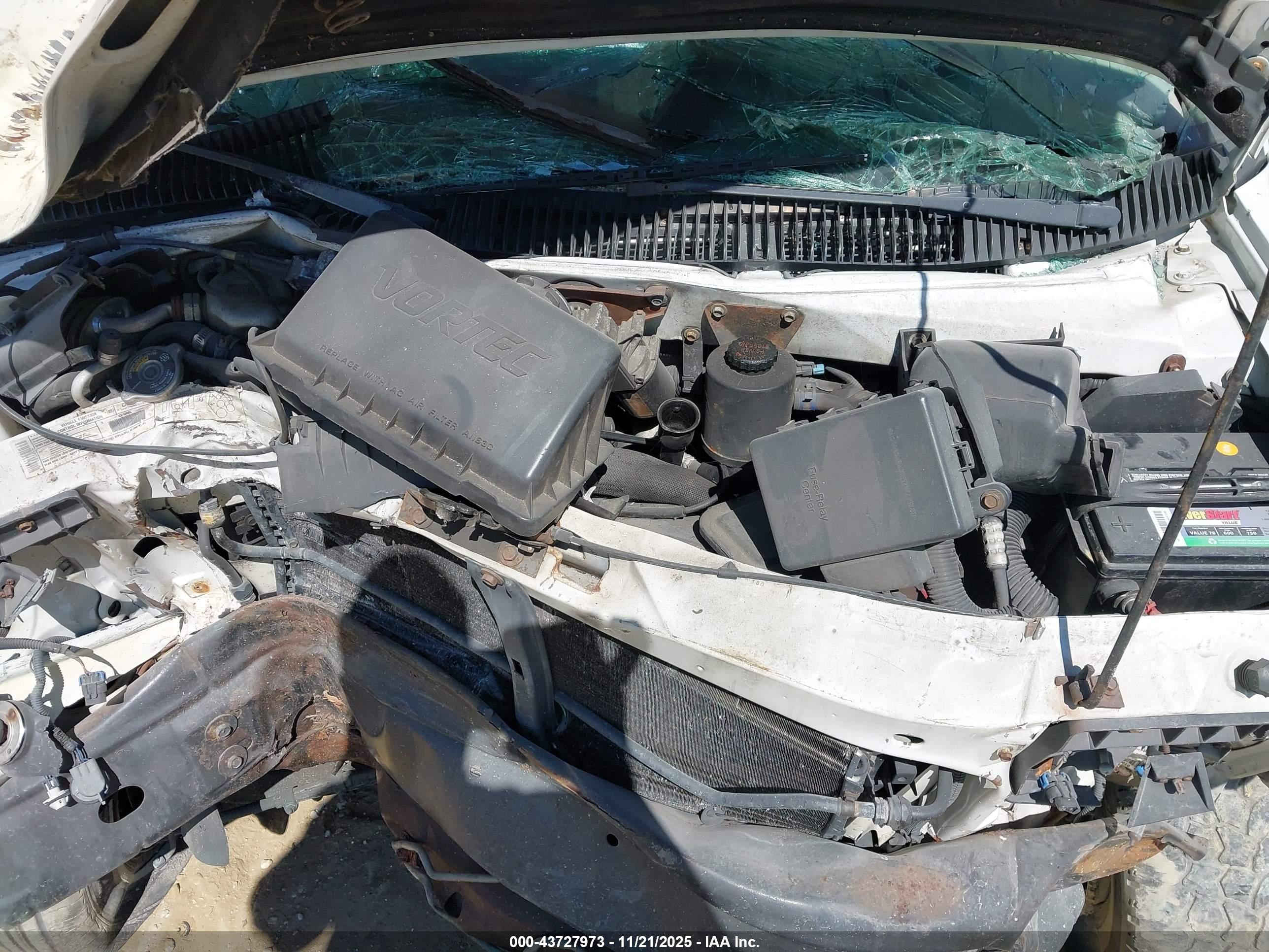CHEVROLET ASTRO image 10