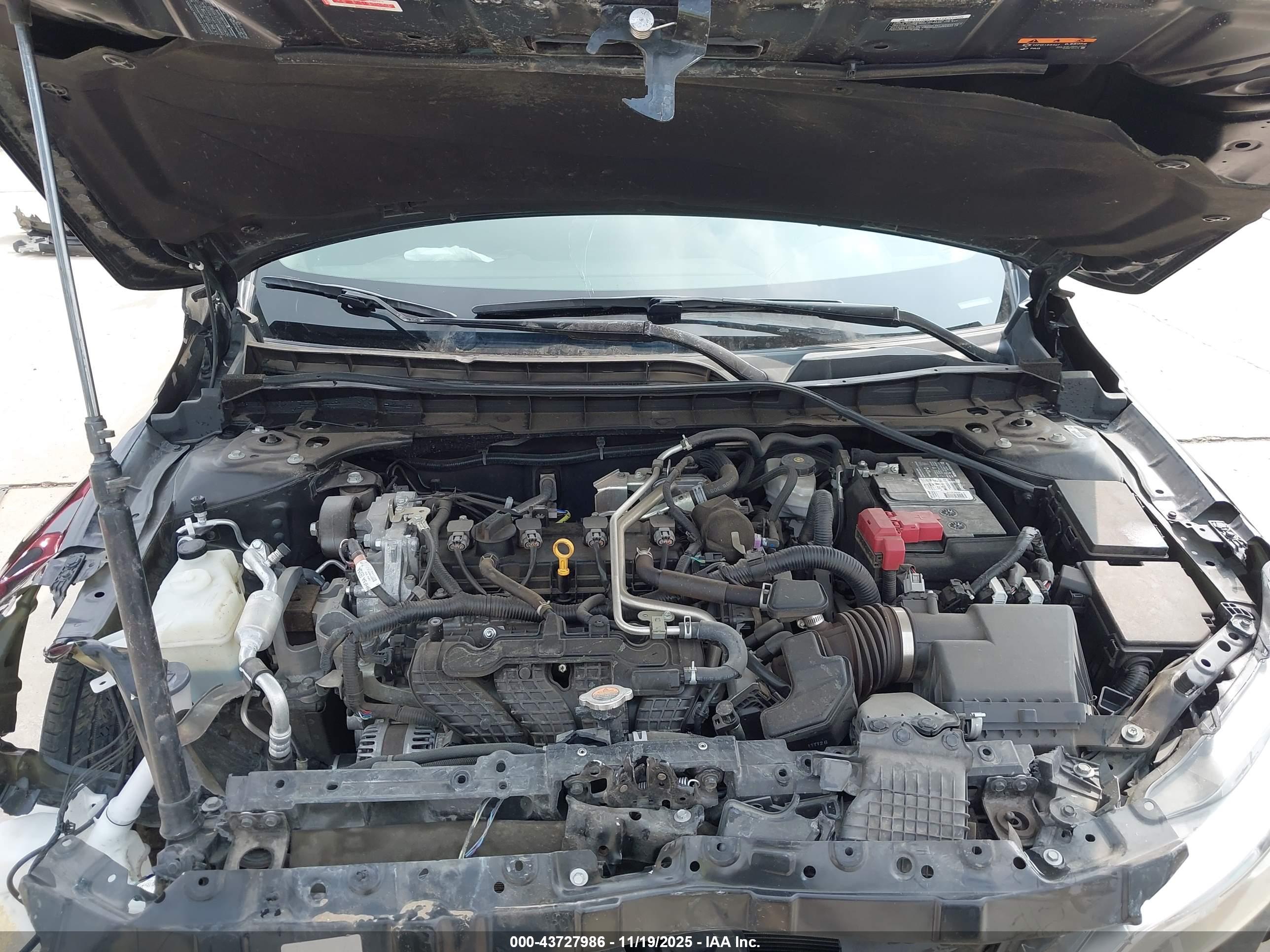 NISSAN ALTIMA image 10