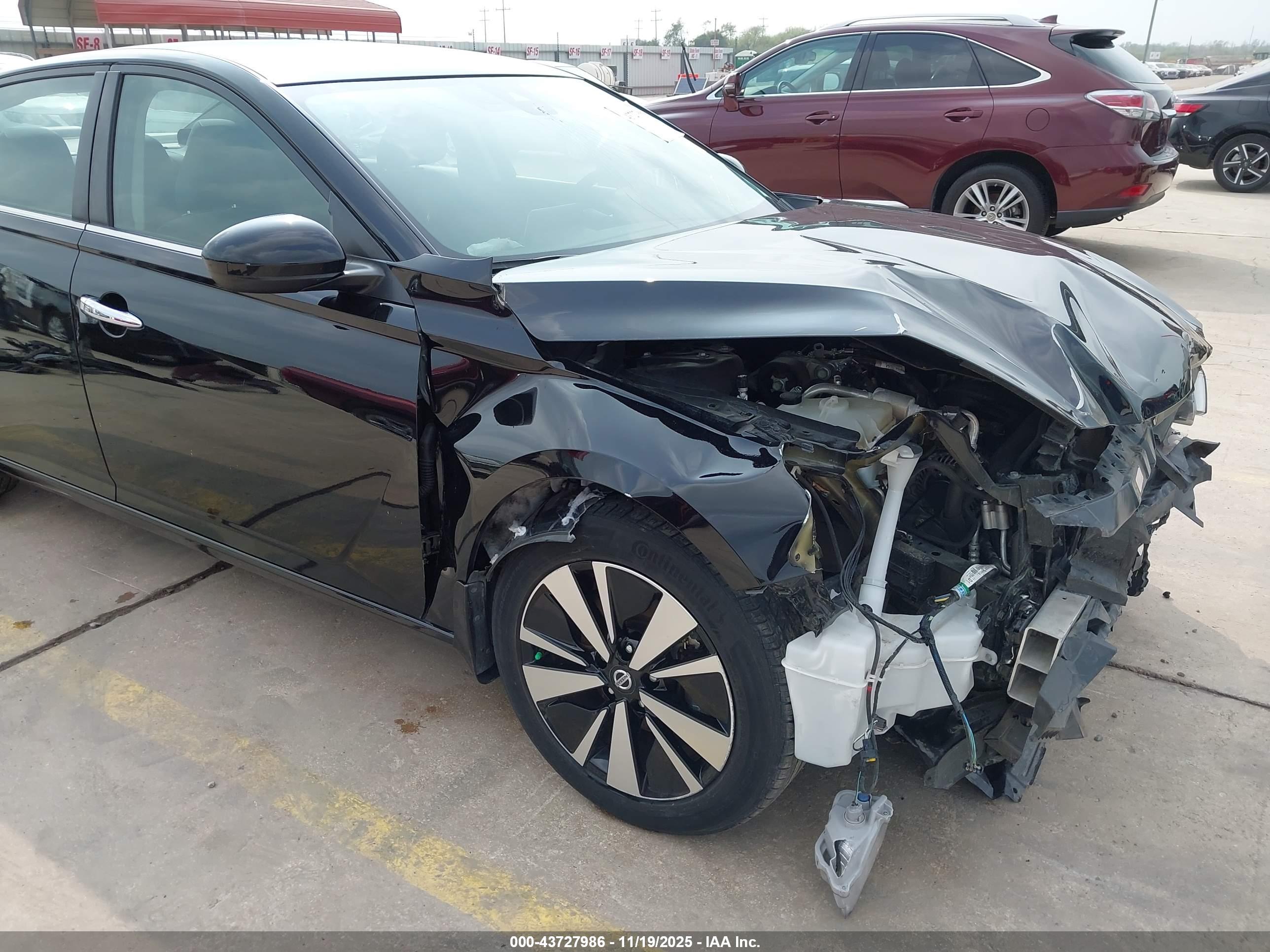 NISSAN ALTIMA image 6