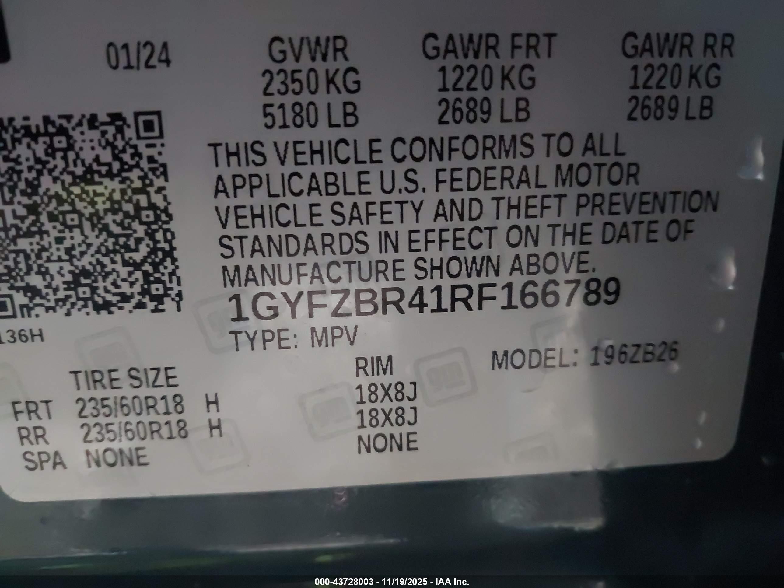 CADILLAC XT4 image 9