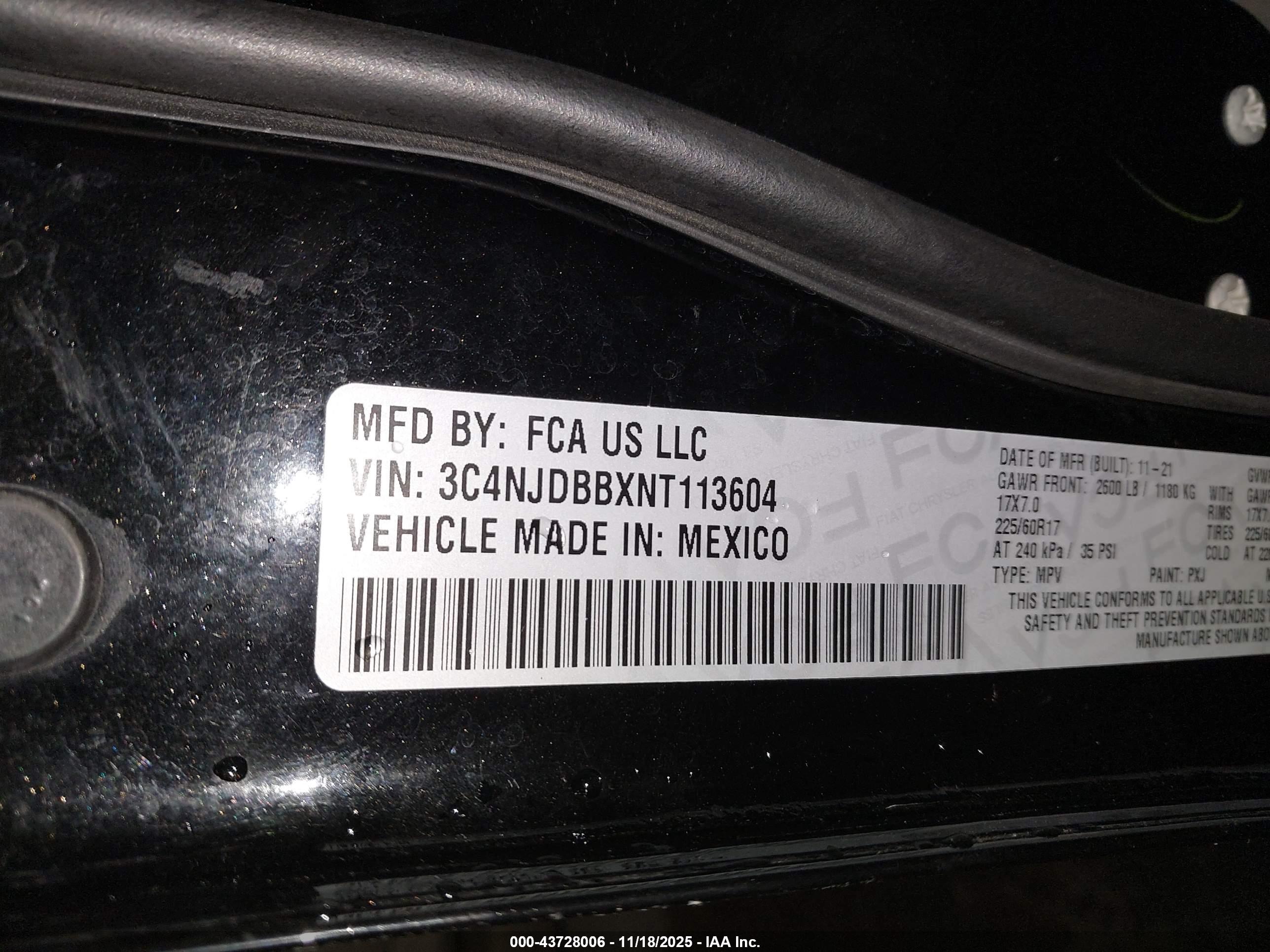 JEEP COMPASS image 9