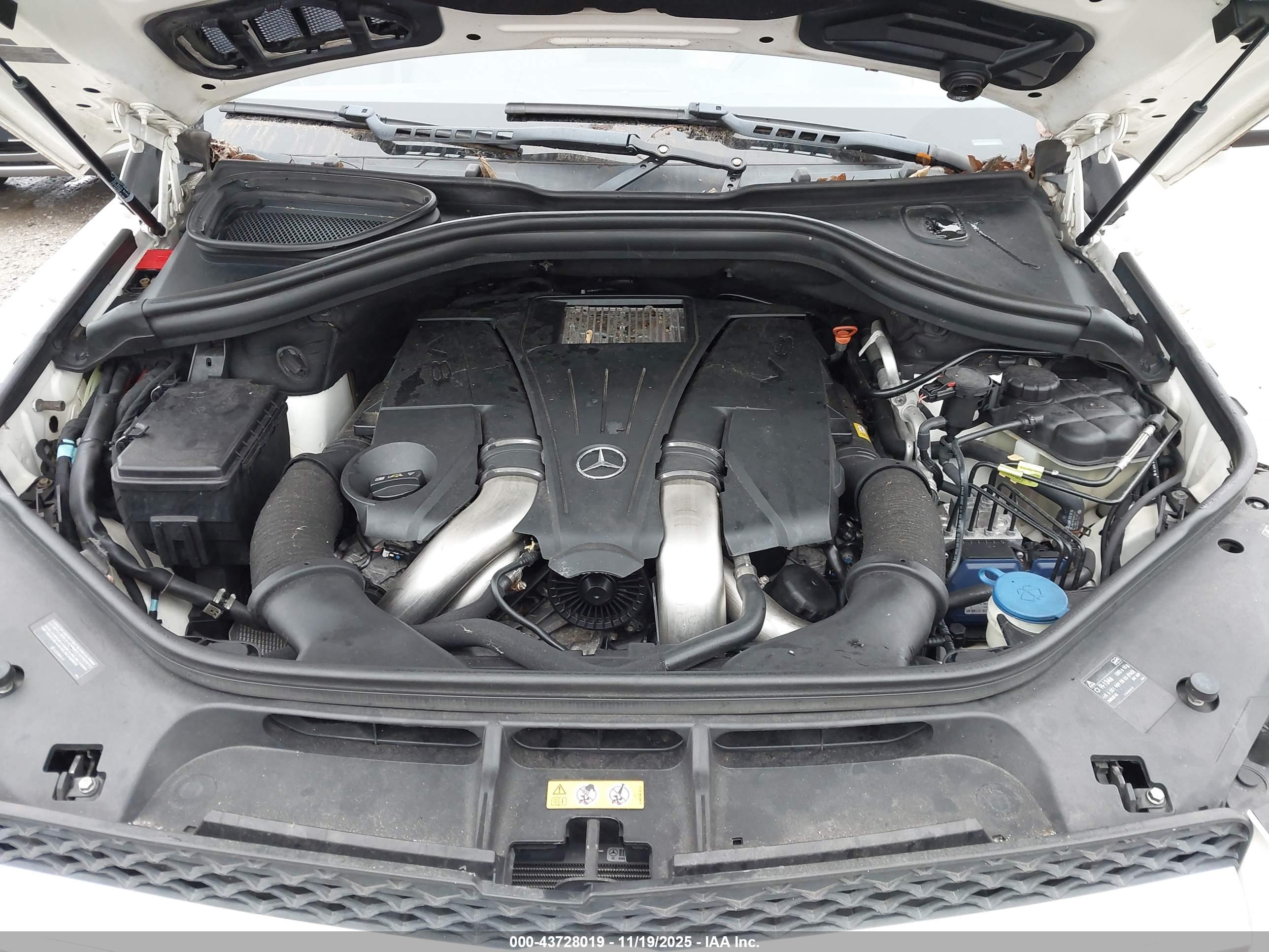 MERCEDES-BENZ GL image 10