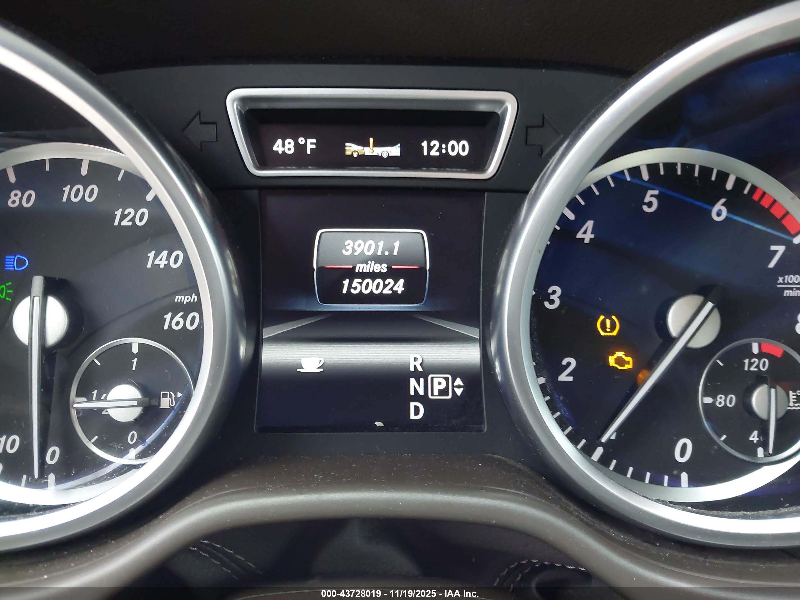 MERCEDES-BENZ GL image 7